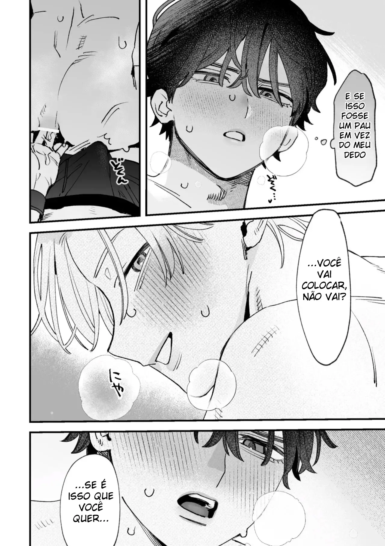 Programa de Compartilhamento Sensorial Hentai – Página 84