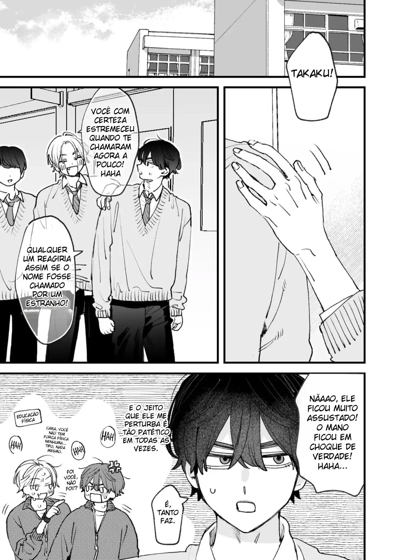 Programa de Compartilhamento Sensorial Hentai – Página 9
