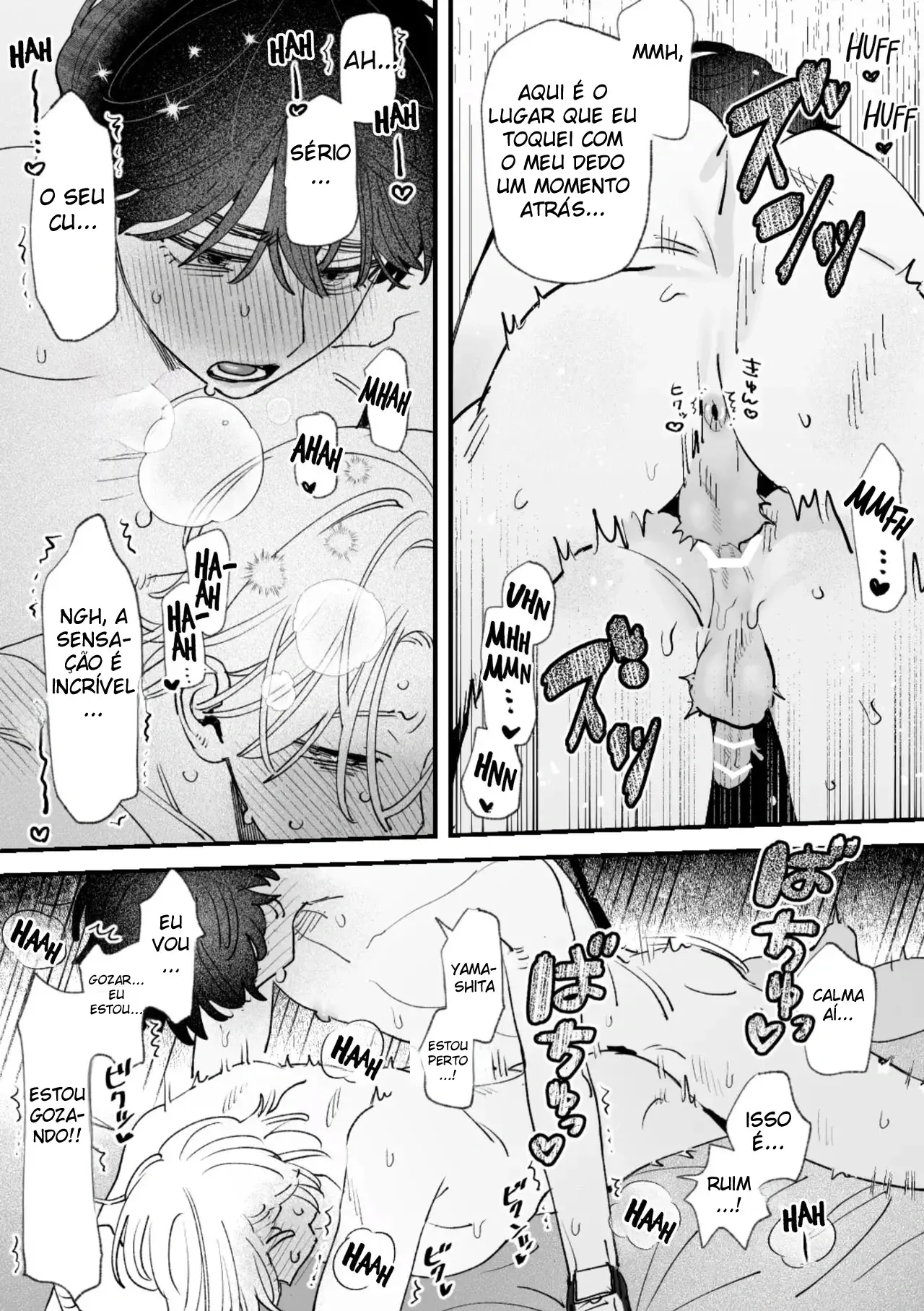 Programa de Compartilhamento Sensorial Hentai – Página 90