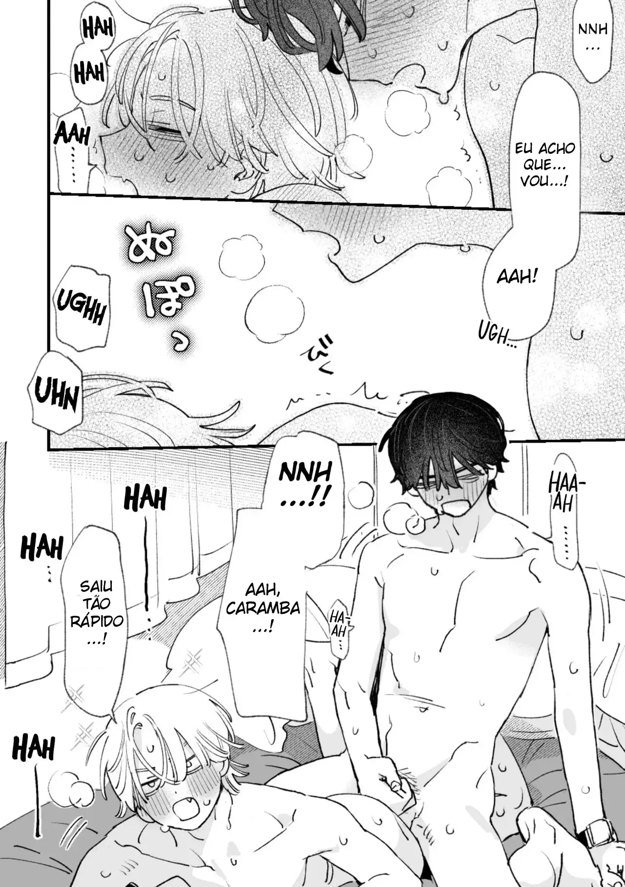 Programa de Compartilhamento Sensorial Hentai – Página 92
