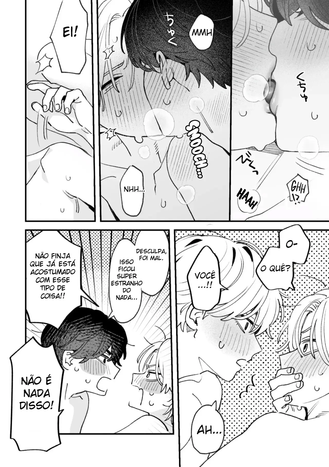 Programa de Compartilhamento Sensorial Hentai – Página 94