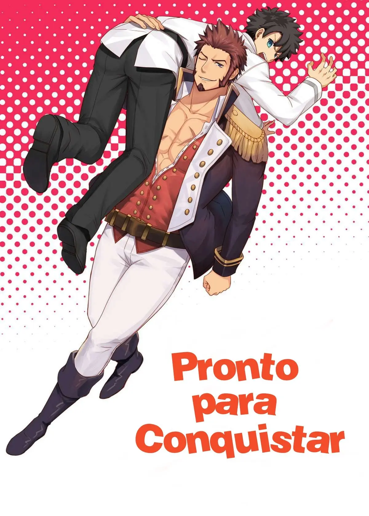 Pronto para Conquistar Hentai – Página 1