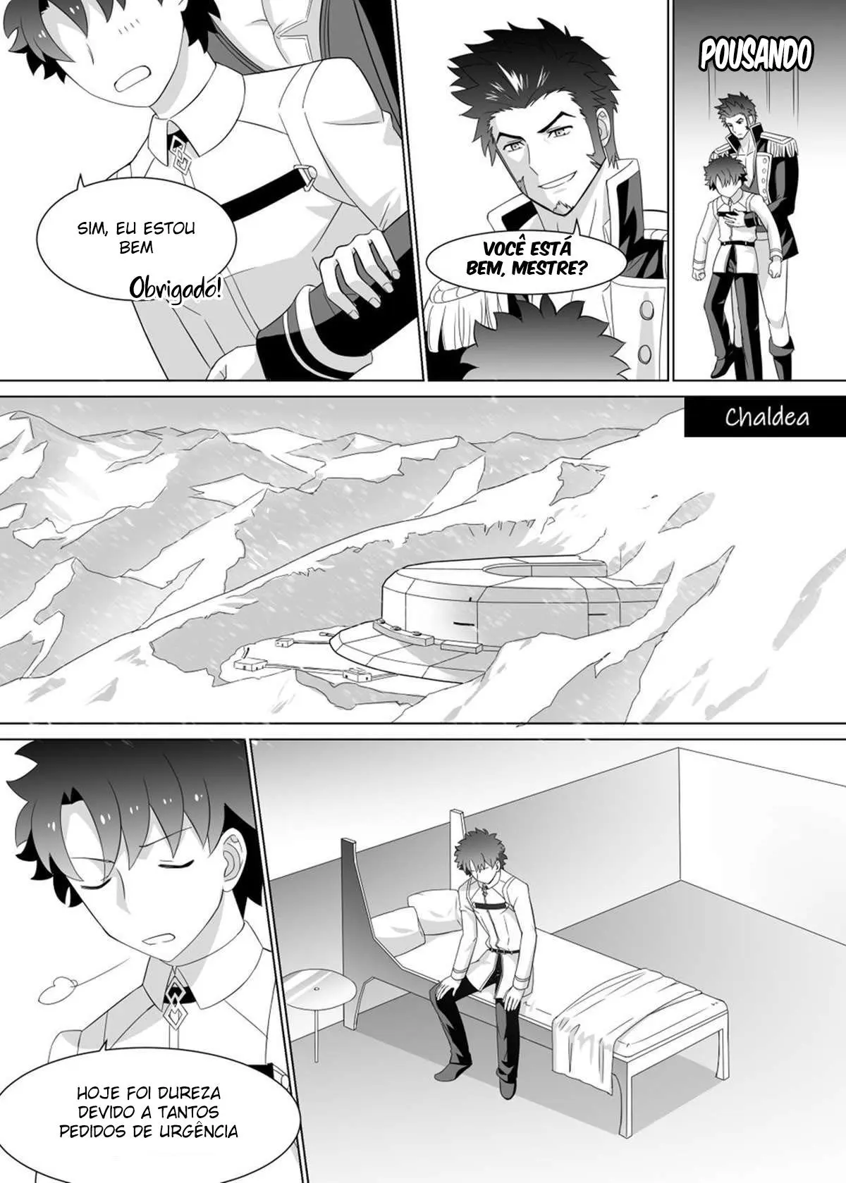 Pronto para Conquistar Hentai – Página 12