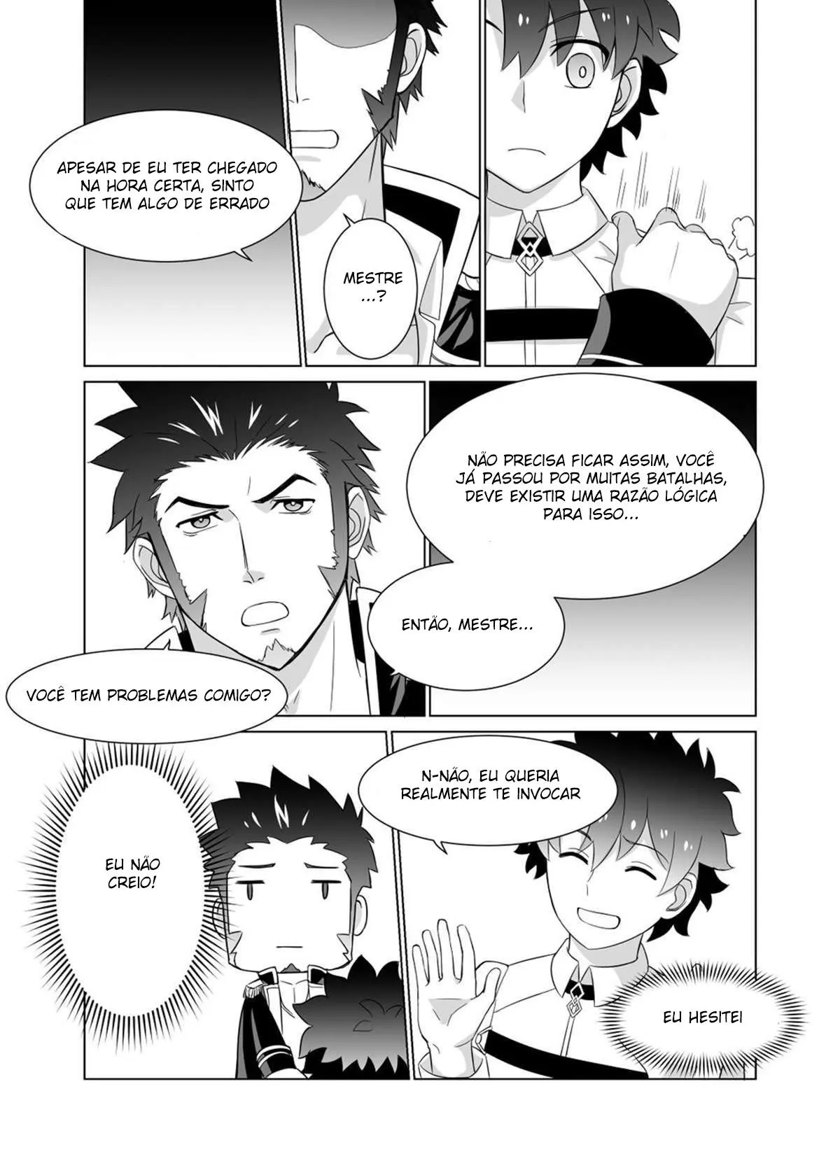 Pronto para Conquistar Hentai – Página 14