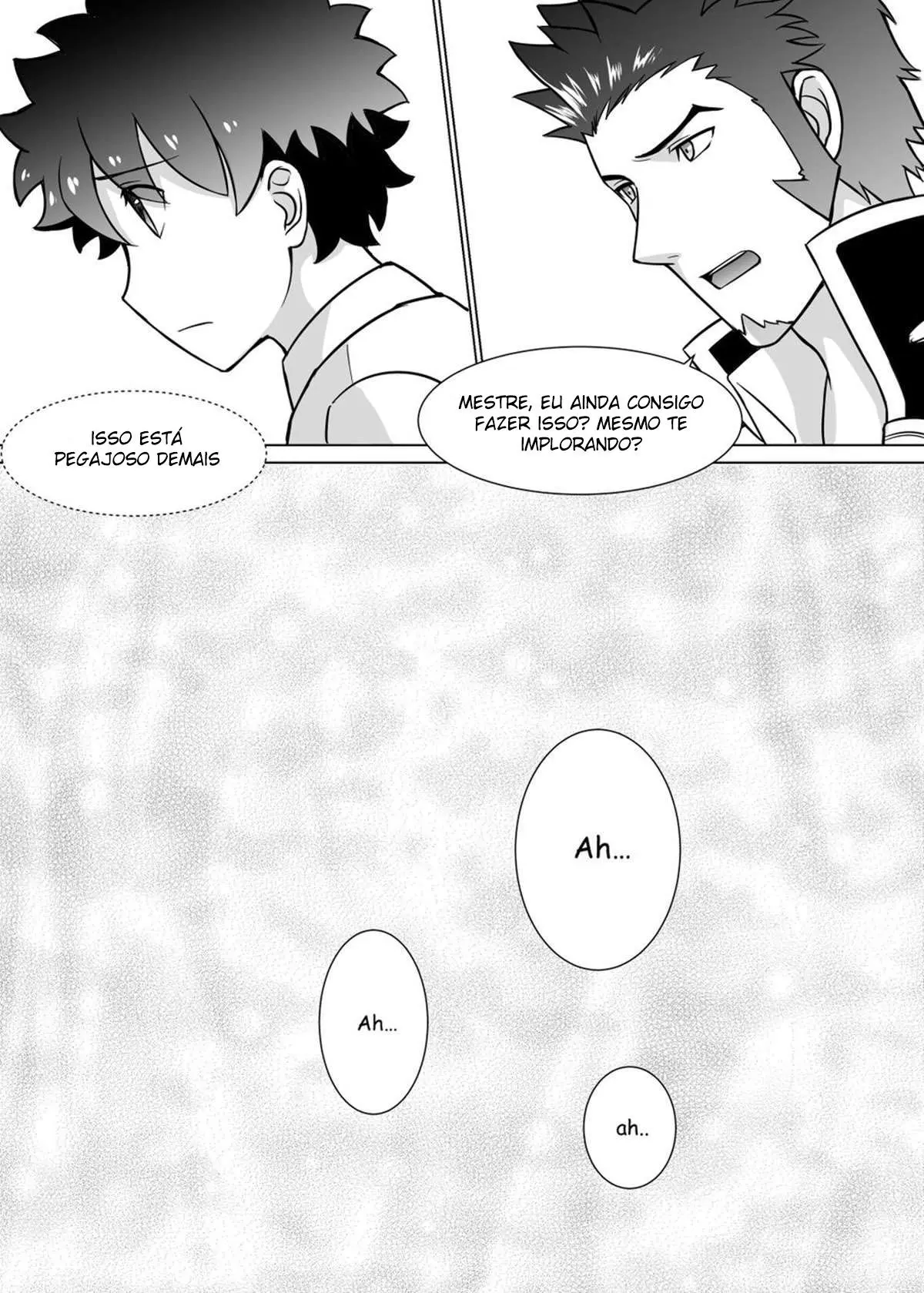 Pronto para Conquistar Hentai – Página 17