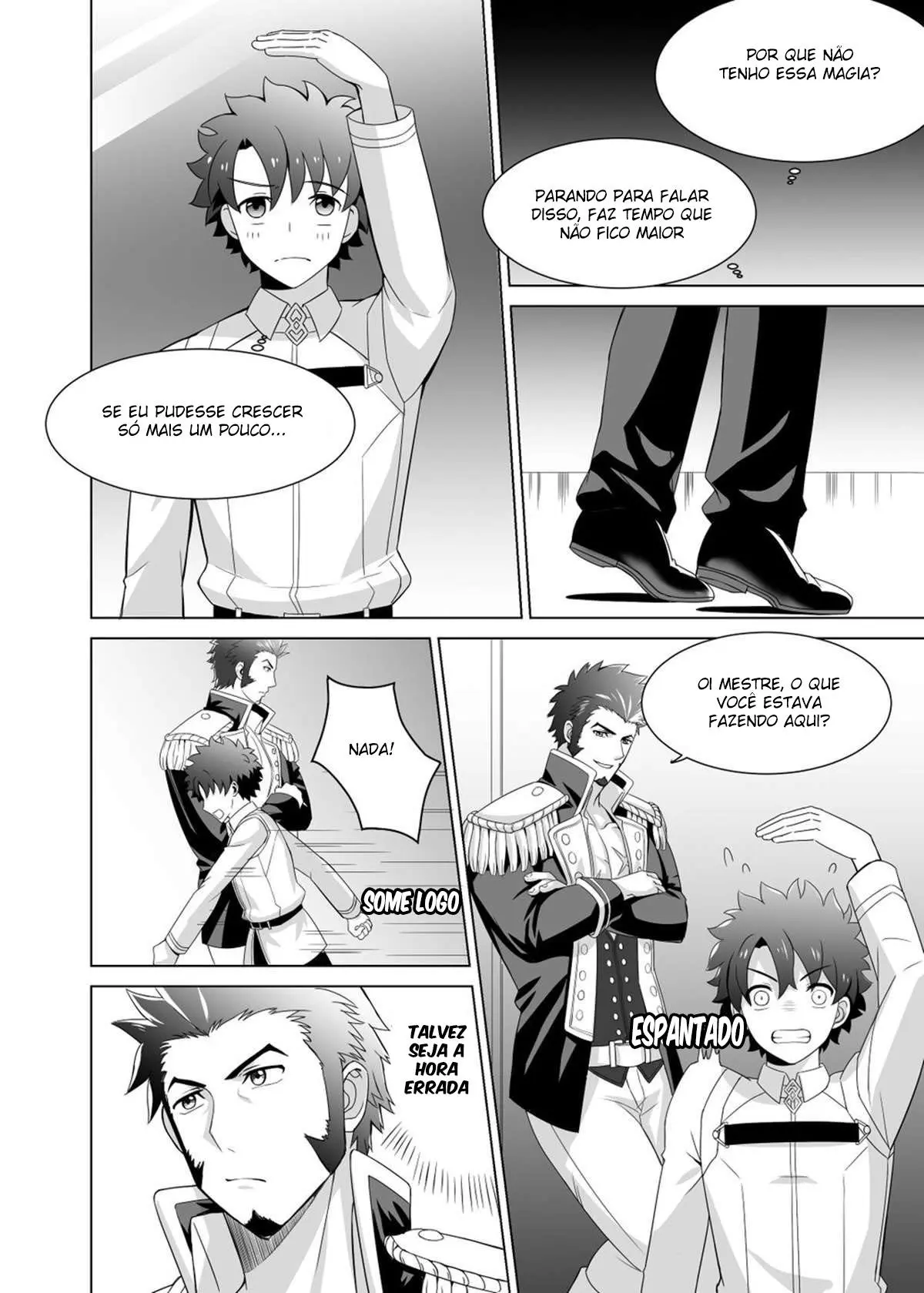 Pronto para Conquistar Hentai – Página 4