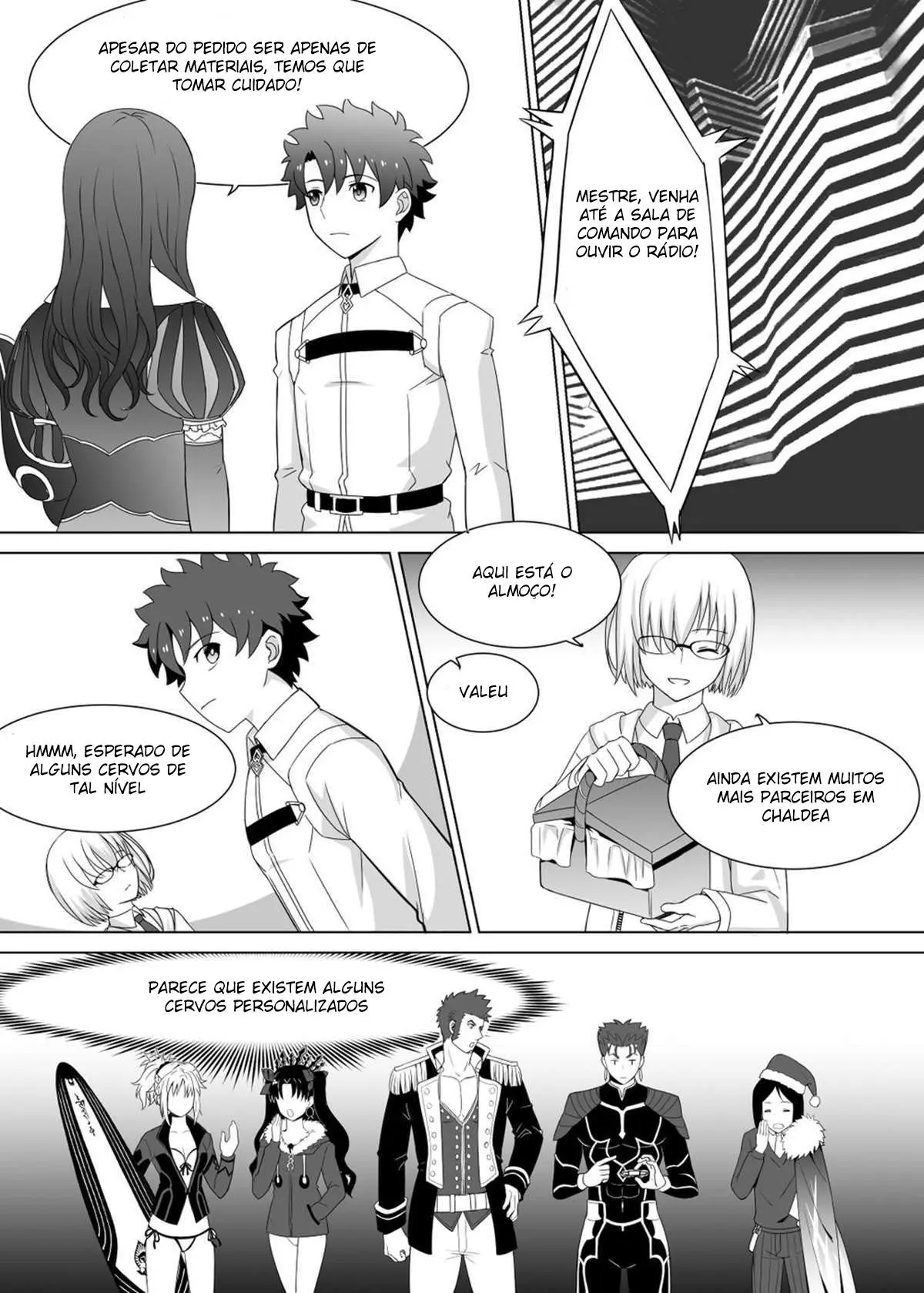 Pronto para Conquistar Hentai – Página 5