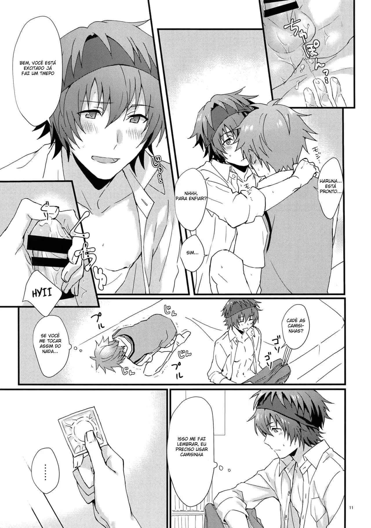 Qual é melhor? Hentai – Página 10