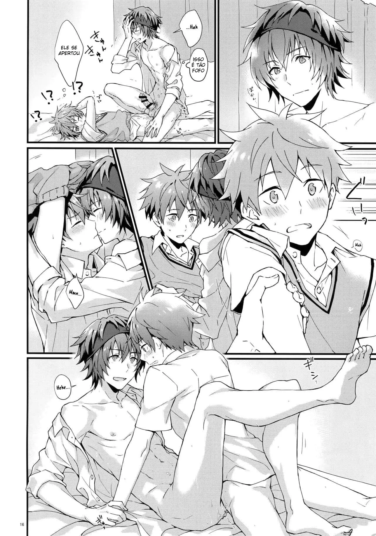 Qual é melhor? Hentai – Página 15