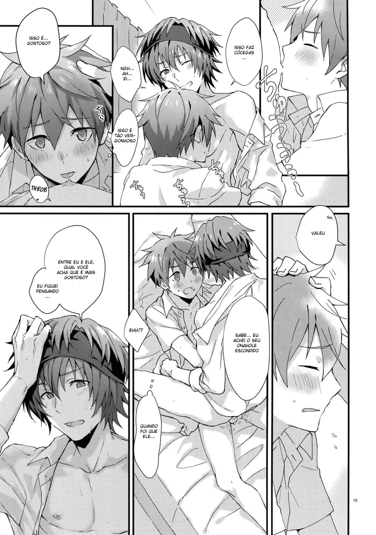 Qual é melhor? Hentai – Página 18