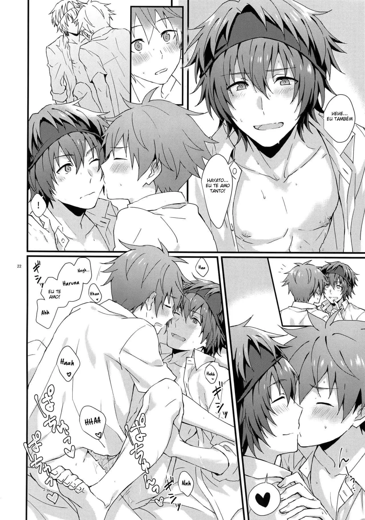 Qual é melhor? Hentai – Página 21