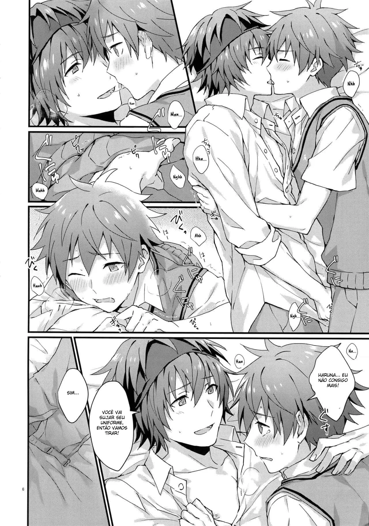 Qual é melhor? Hentai – Página 5