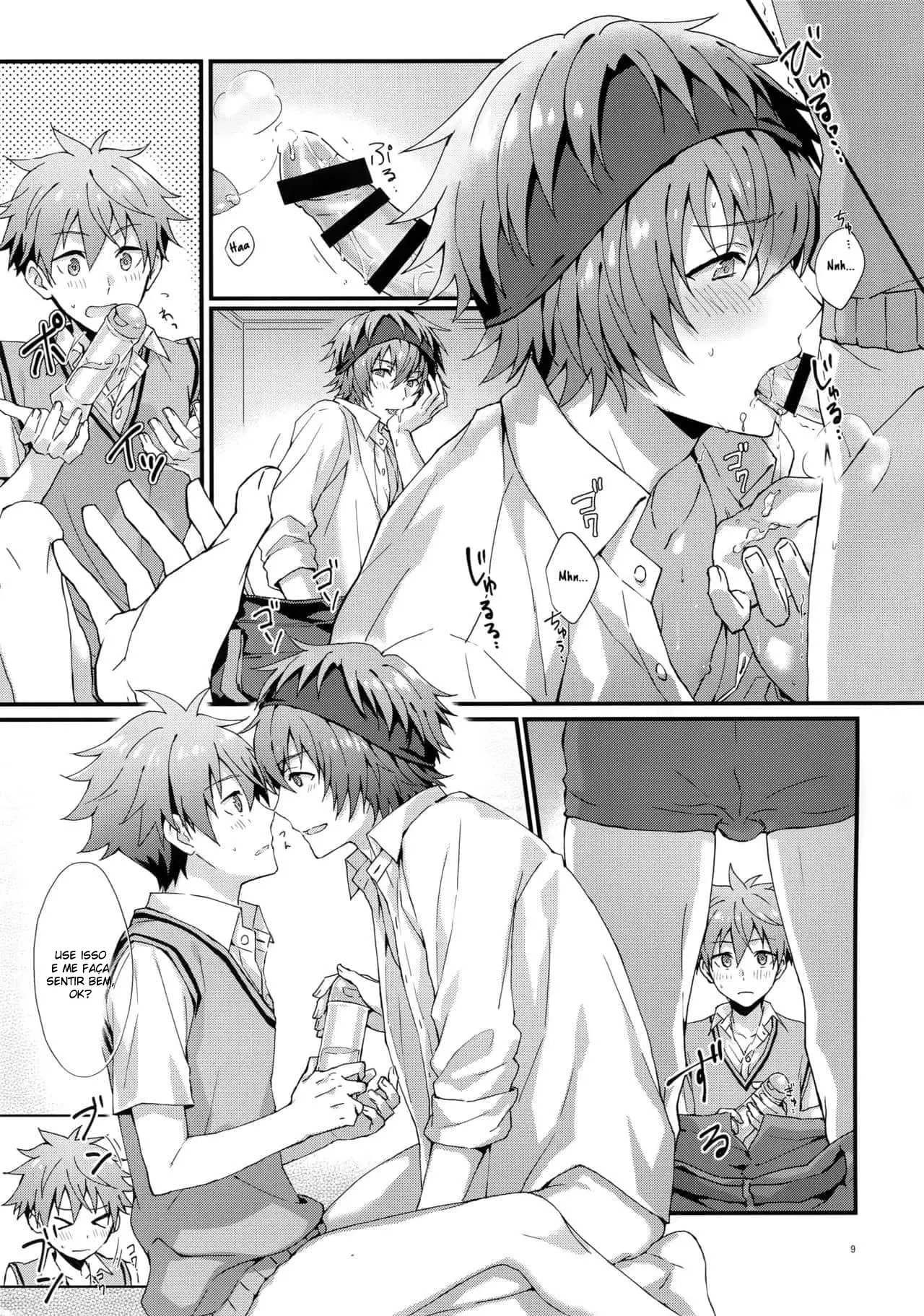 Qual é melhor? Hentai – Página 8