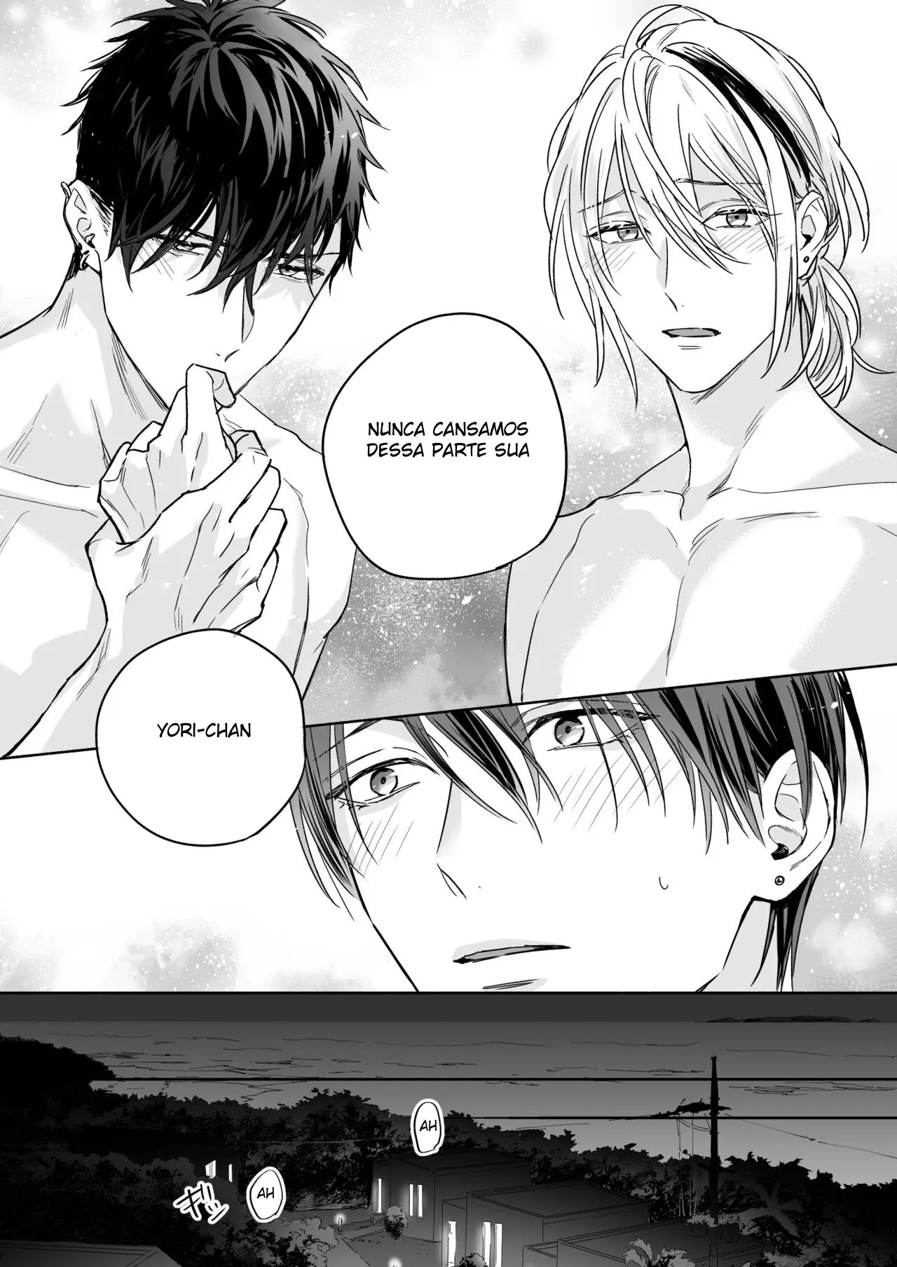 Qual Você Prefere, Passivo ou Ativo? 3 Hentai – Página 15