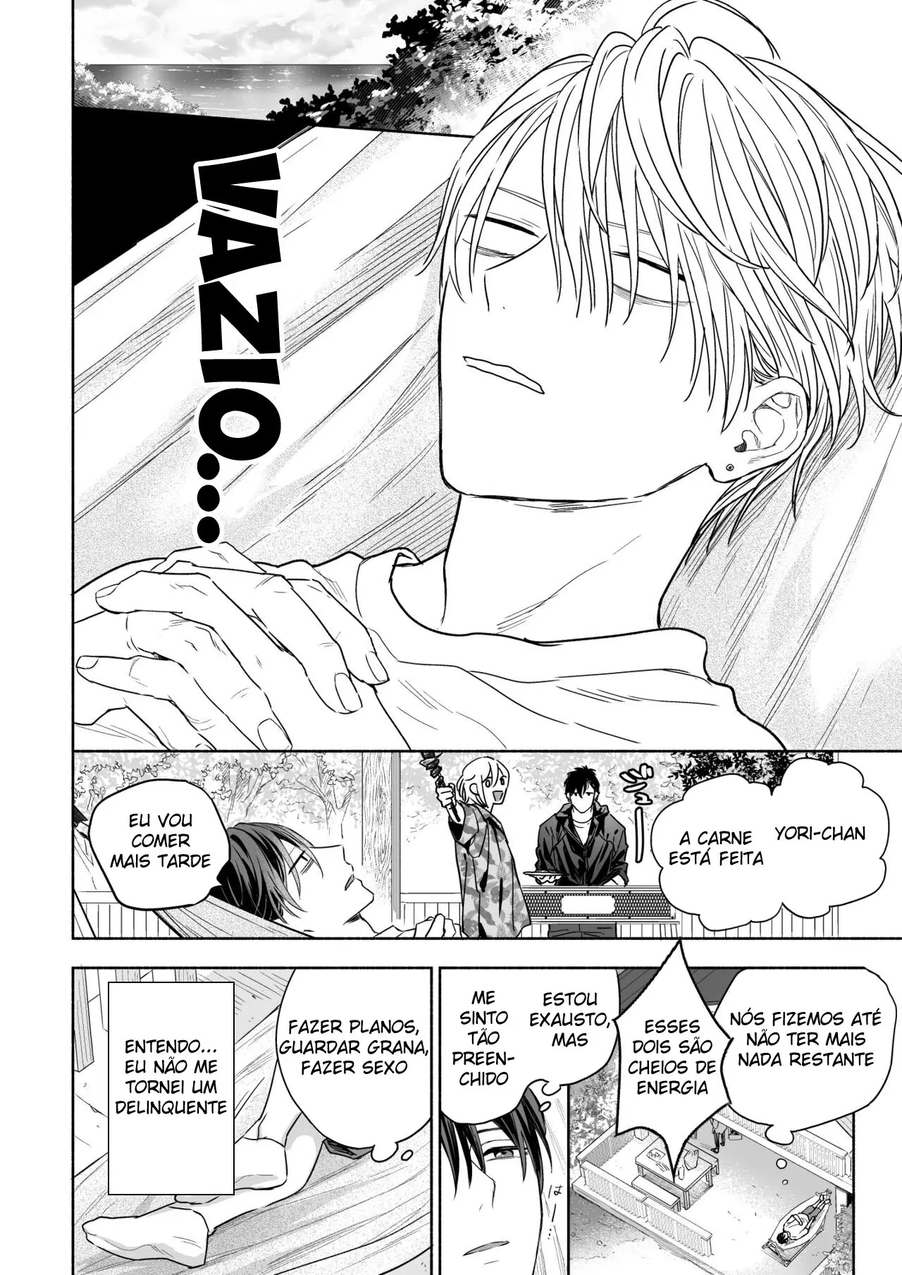 Qual Você Prefere, Passivo ou Ativo? 3 Hentai – Página 26