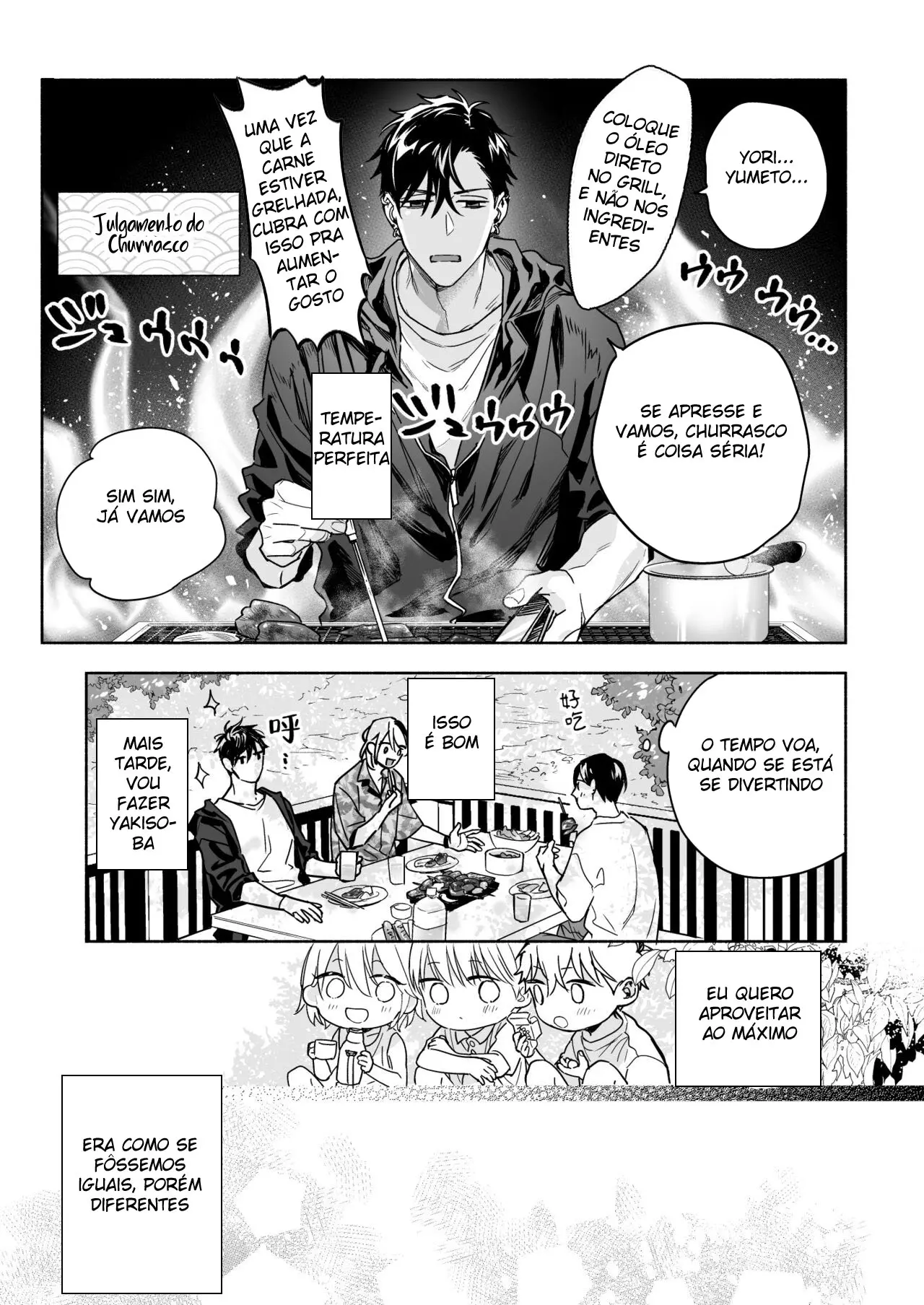 Qual Você Prefere, Passivo ou Ativo? 3 Hentai – Página 29