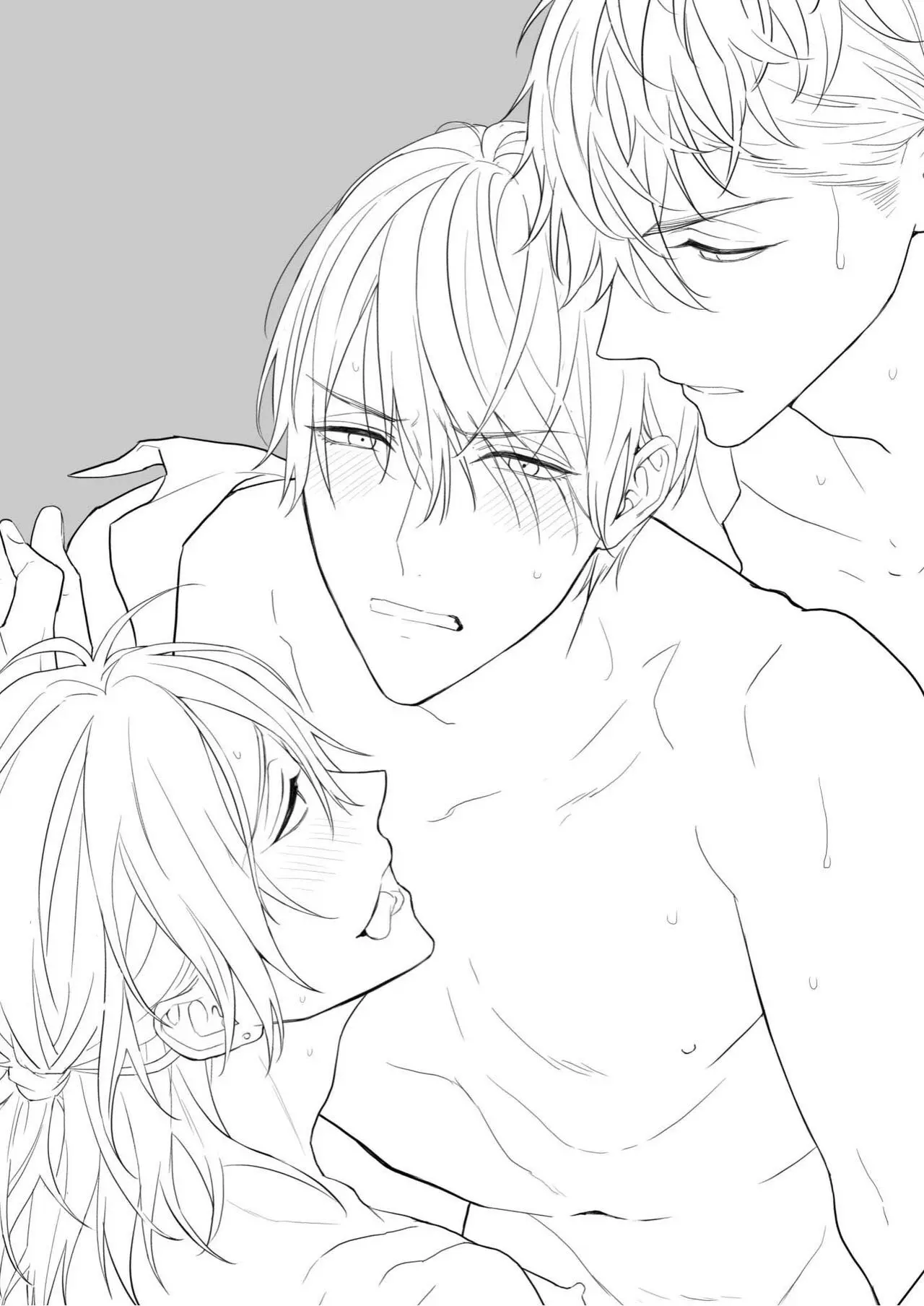 Qual Você Prefere, Passivo ou Ativo? Hentai – Página 2