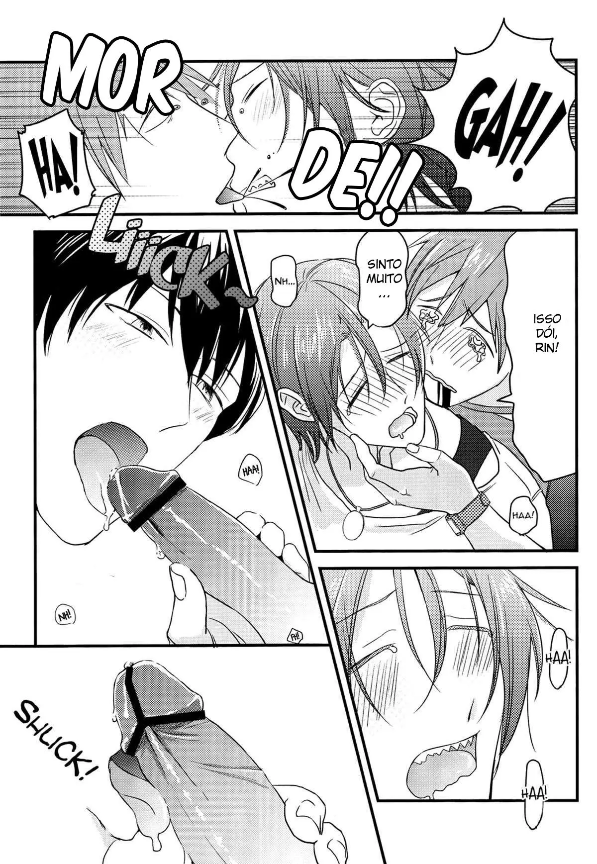 Quando eu Acabei no Vestiário com meus Amigos de Infância Hentai – Página 10 Quando eu Acabei no Vestiário com meus Amigos de Infância Hentai – Página 10