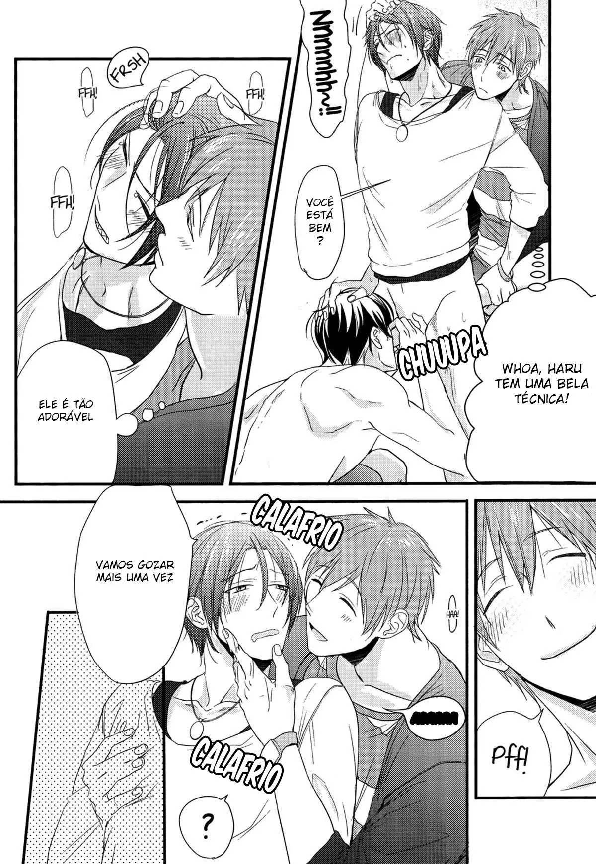 Quando eu Acabei no Vestiário com meus Amigos de Infância Hentai – Página 11 Quando eu Acabei no Vestiário com meus Amigos de Infância Hentai – Página 11