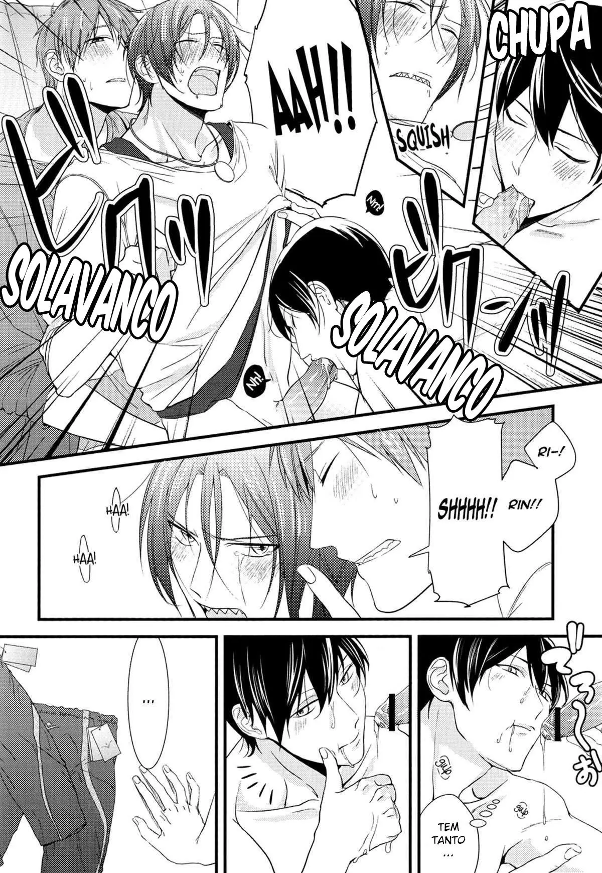 Quando eu Acabei no Vestiário com meus Amigos de Infância Hentai – Página 13 Quando eu Acabei no Vestiário com meus Amigos de Infância Hentai – Página 13