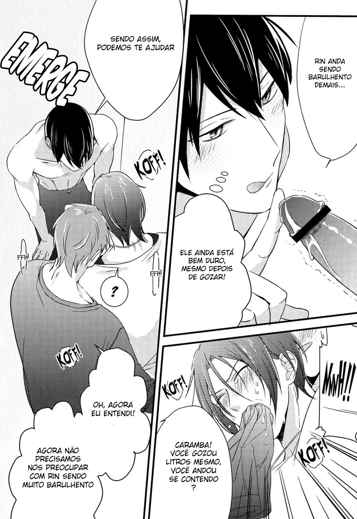 Quando eu Acabei no Vestiário com meus Amigos de Infância Hentai – Página 15 Quando eu Acabei no Vestiário com meus Amigos de Infância Hentai – Página 15