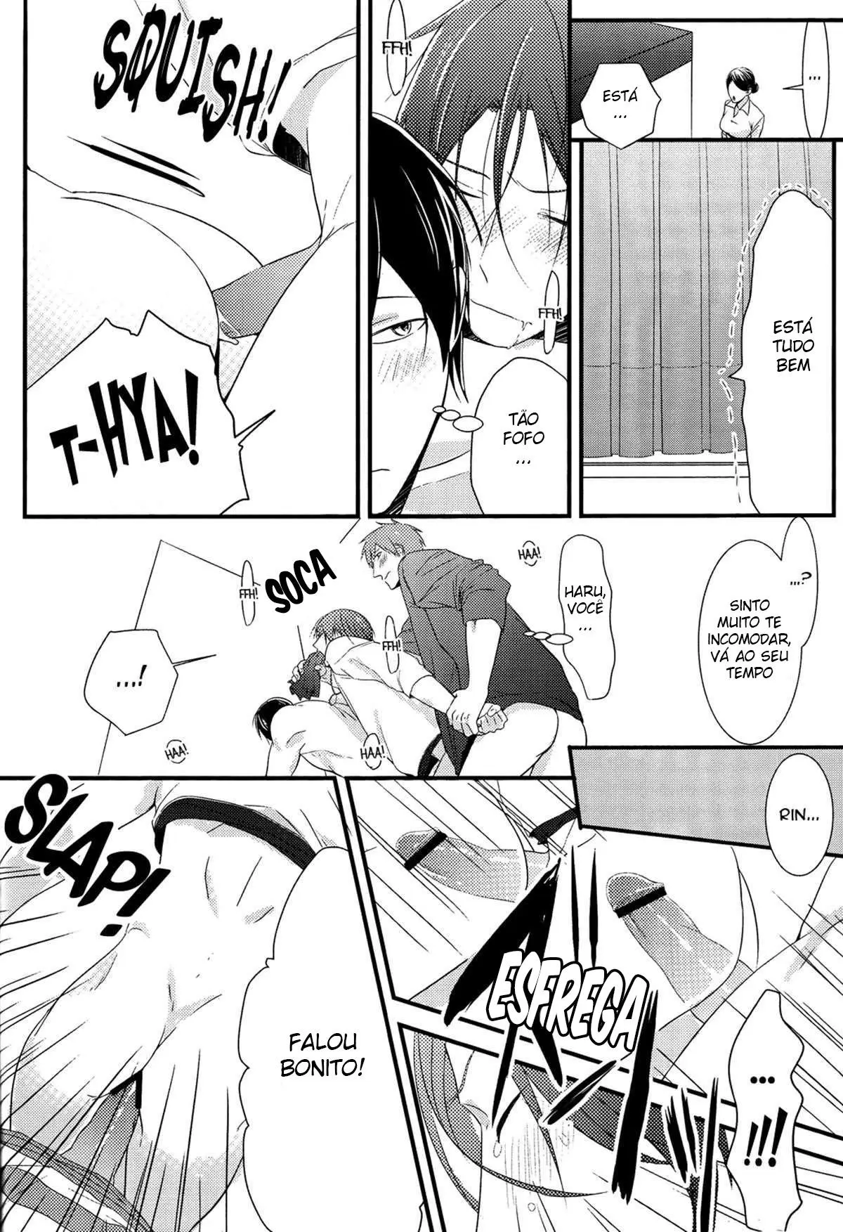 Quando eu Acabei no Vestiário com meus Amigos de Infância Hentai – Página 21 Quando eu Acabei no Vestiário com meus Amigos de Infância Hentai – Página 21