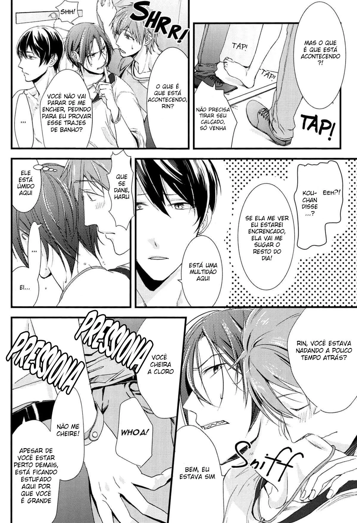 Quando eu Acabei no Vestiário com meus Amigos de Infância Hentai – Página 3 Quando eu Acabei no Vestiário com meus Amigos de Infância Hentai – Página 3