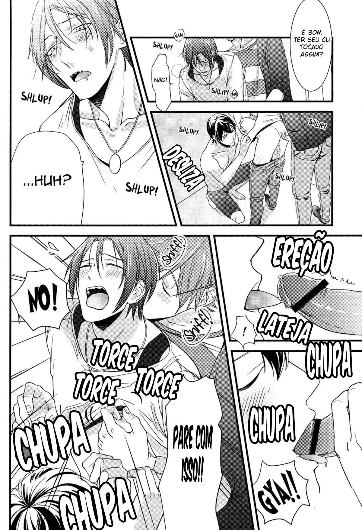 Quando eu Acabei no Vestiário com meus Amigos de Infância Hentai – Página 7 Quando eu Acabei no Vestiário com meus Amigos de Infância Hentai – Página 7