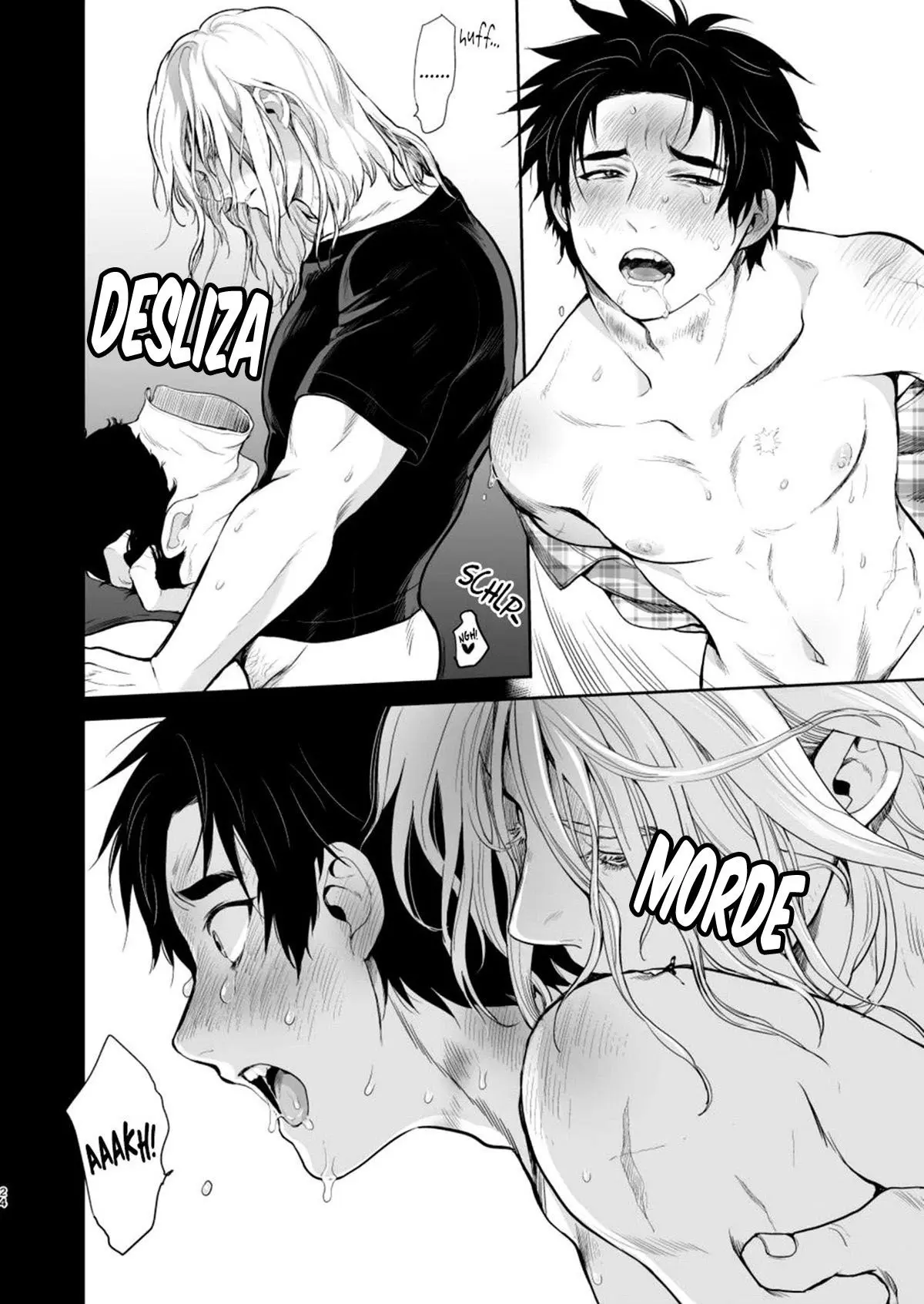 Quando eu Fui Convocado Para a Cerimônia, me Deparei Sozinho Com o Assassino Hentai – Página 23 Quando eu Fui Convocado Para a Cerimônia, me Deparei Sozinho Com o Assassino Hentai – Página 23