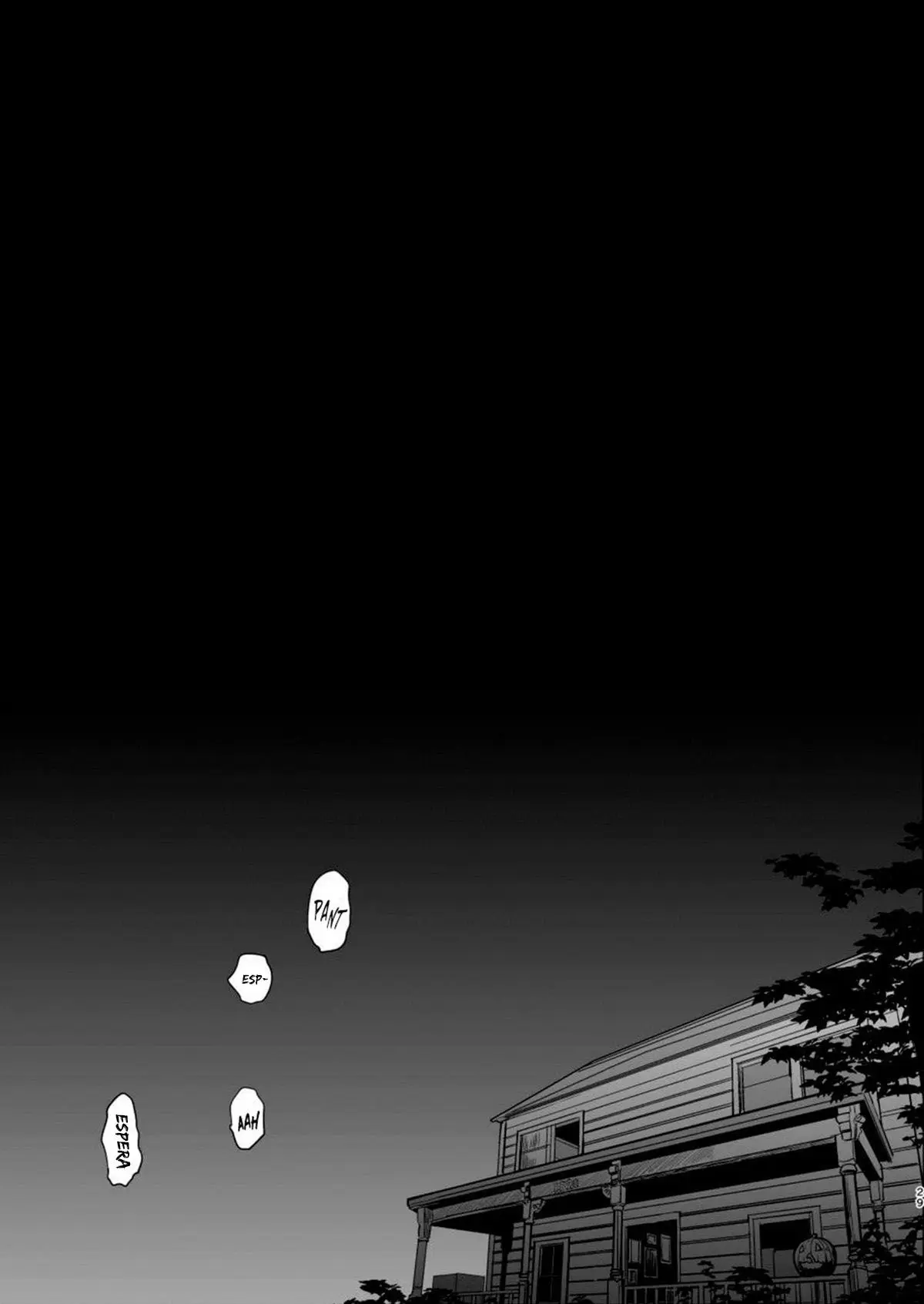 Quando eu Fui Convocado Para a Cerimônia, me Deparei Sozinho Com o Assassino Hentai – Página 28 Quando eu Fui Convocado Para a Cerimônia, me Deparei Sozinho Com o Assassino Hentai – Página 28