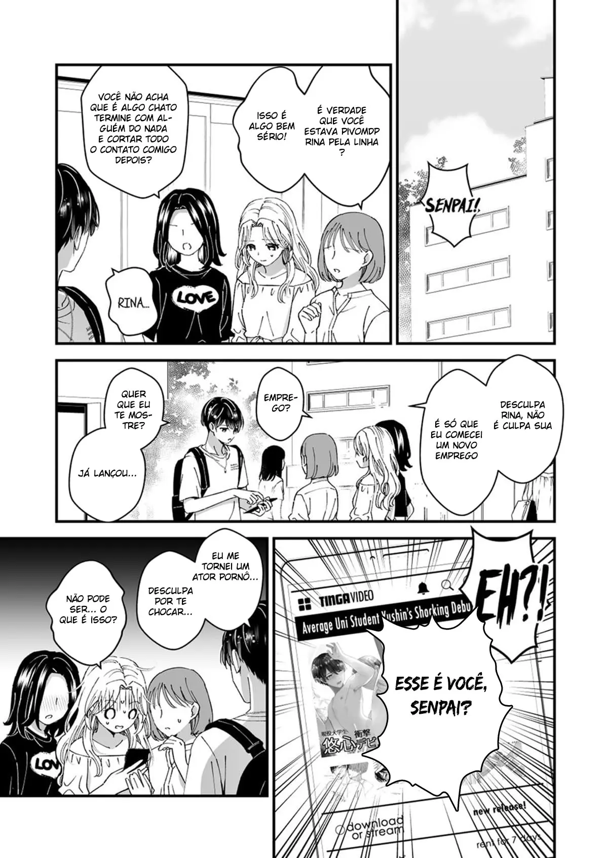 Quarto do espelho mágico Hentai – Página 25