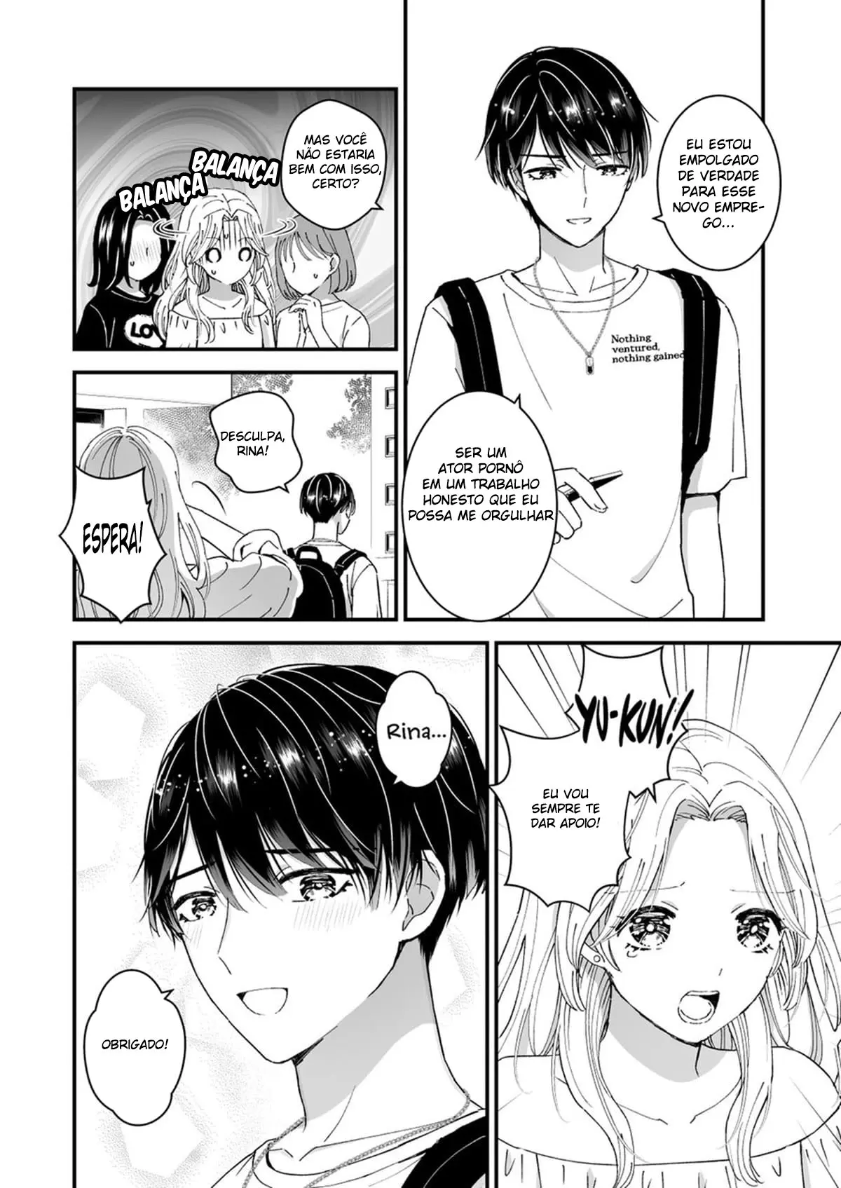 Quarto do espelho mágico Hentai – Página 26