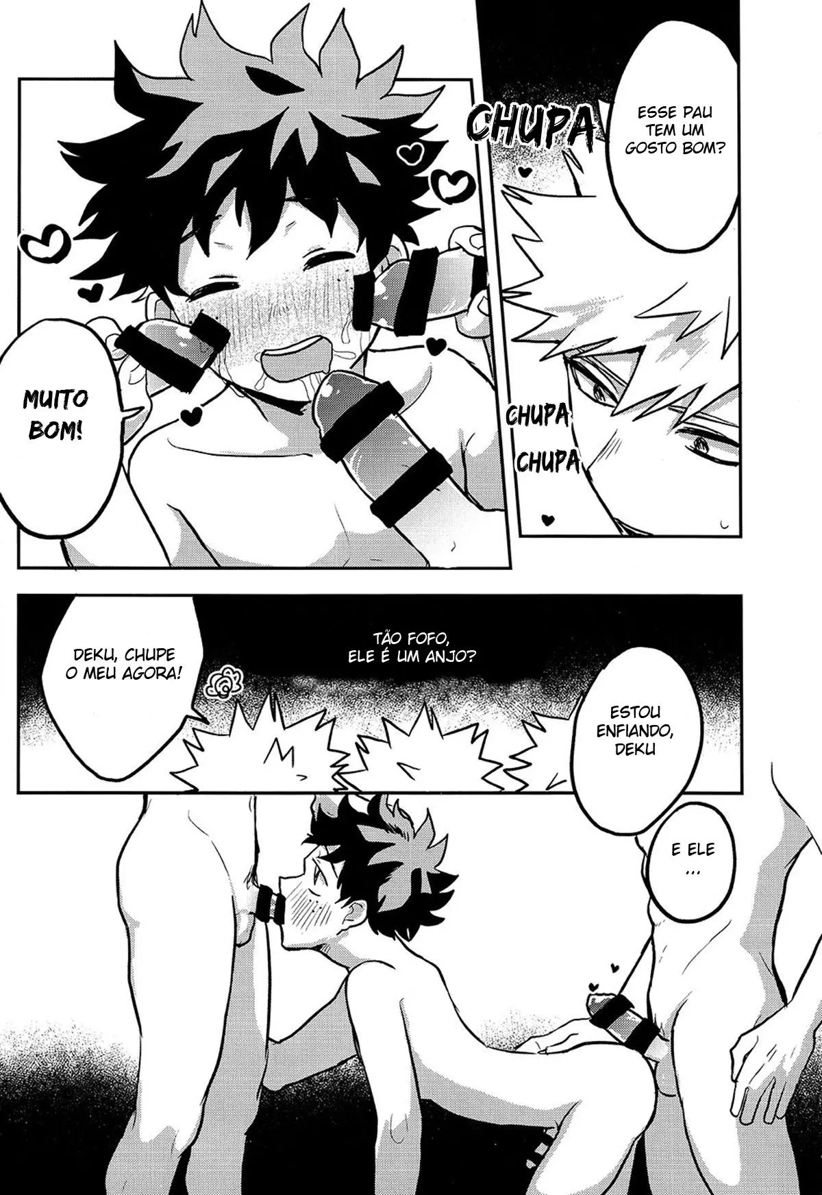 Quatro Kacchans e Eu Hentai – Página 17 Quatro Kacchans e Eu Hentai – Página 17