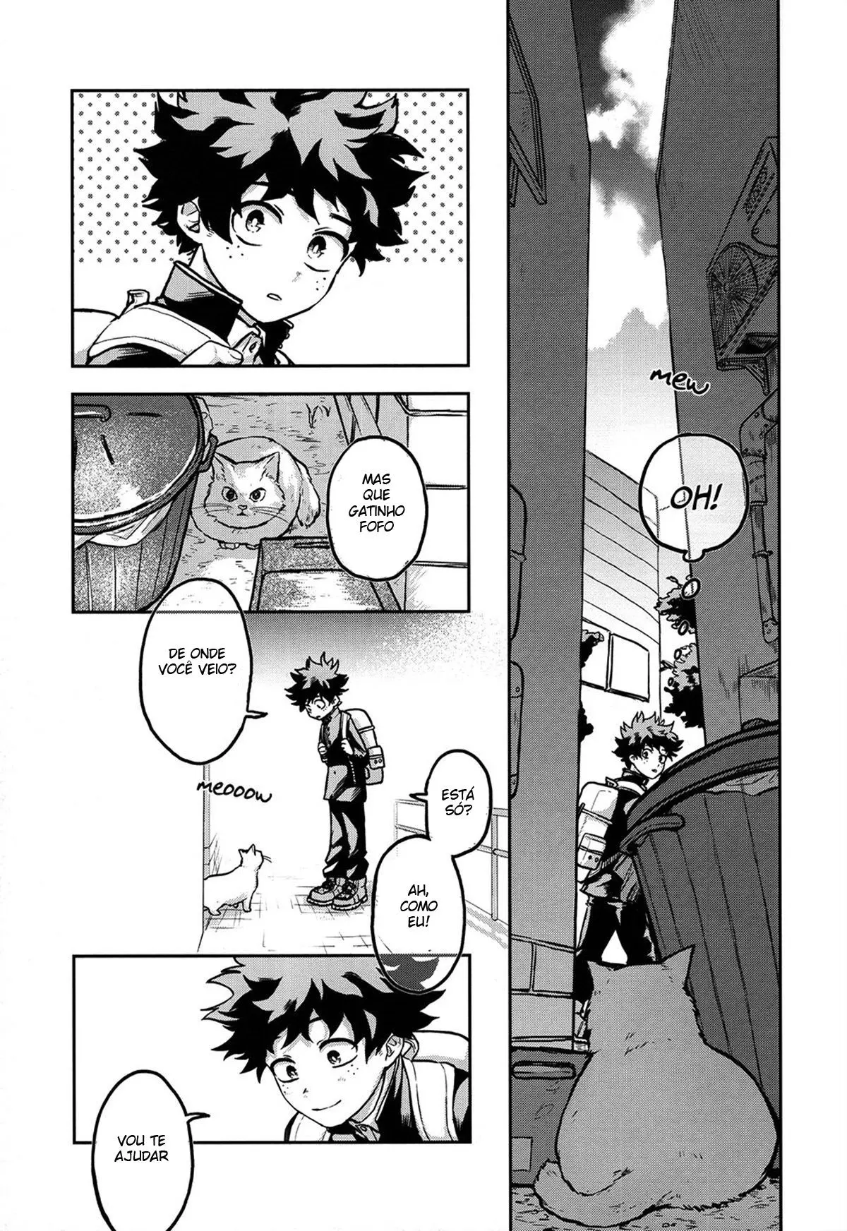 Quatro Kacchans e Eu Hentai – Página 2 Quatro Kacchans e Eu Hentai – Página 2