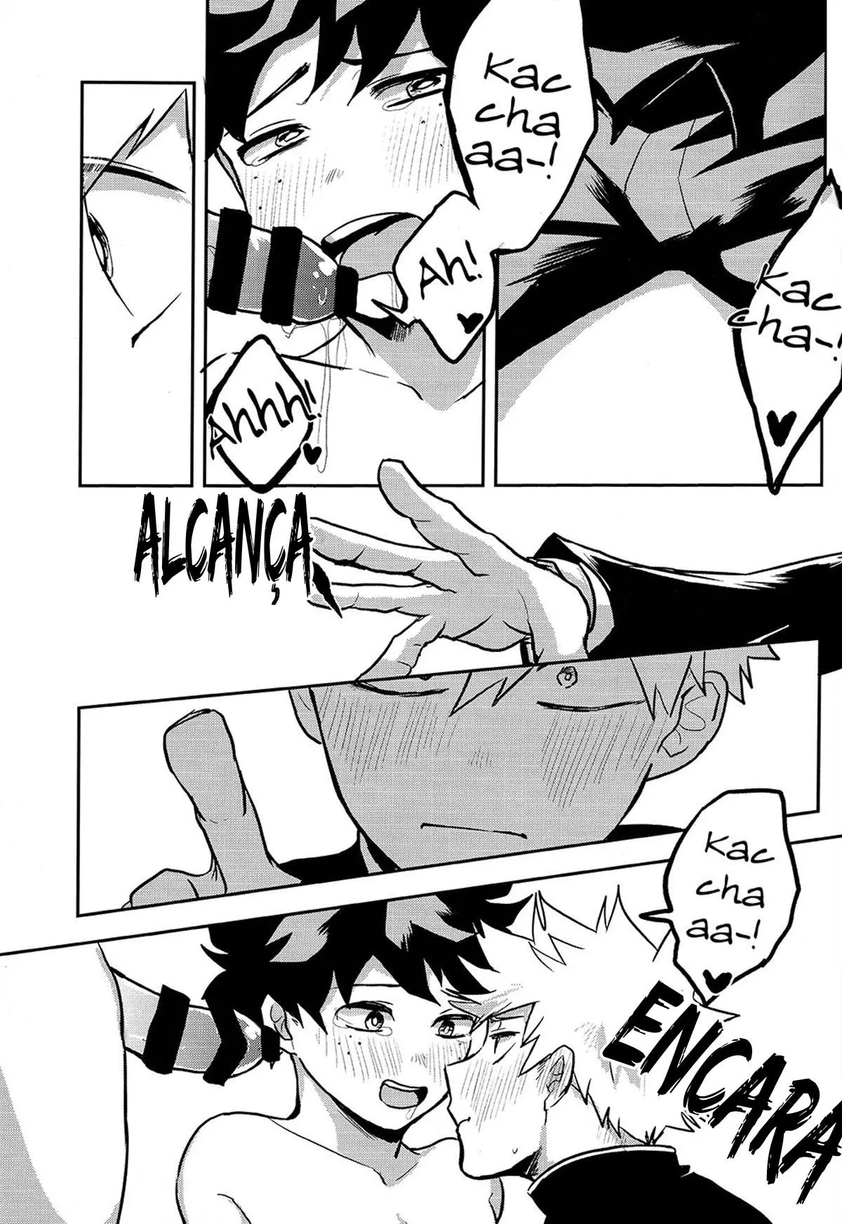 Quatro Kacchans e Eu Hentai – Página 20 Quatro Kacchans e Eu Hentai – Página 20