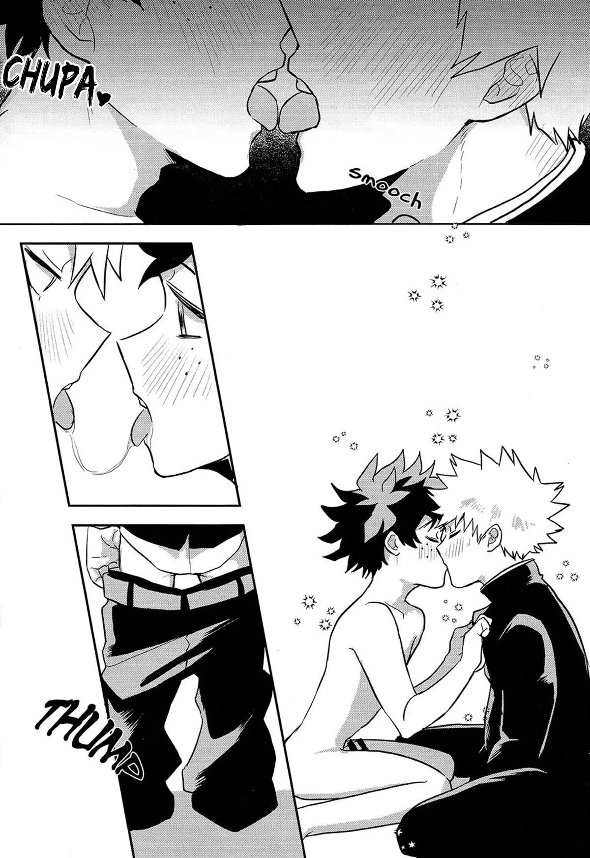 Quatro Kacchans e Eu Hentai – Página 21 Quatro Kacchans e Eu Hentai – Página 21