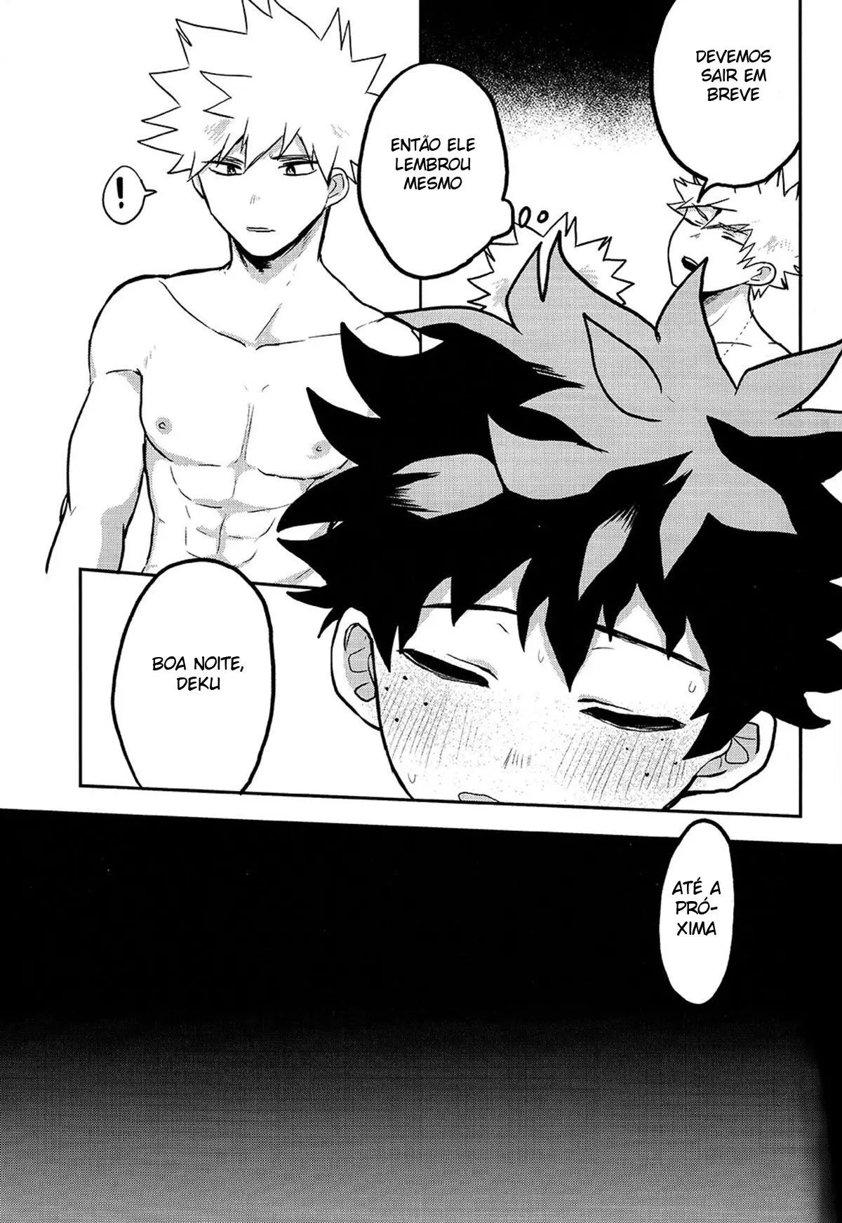 Quatro Kacchans e Eu Hentai – Página 24 Quatro Kacchans e Eu Hentai – Página 24