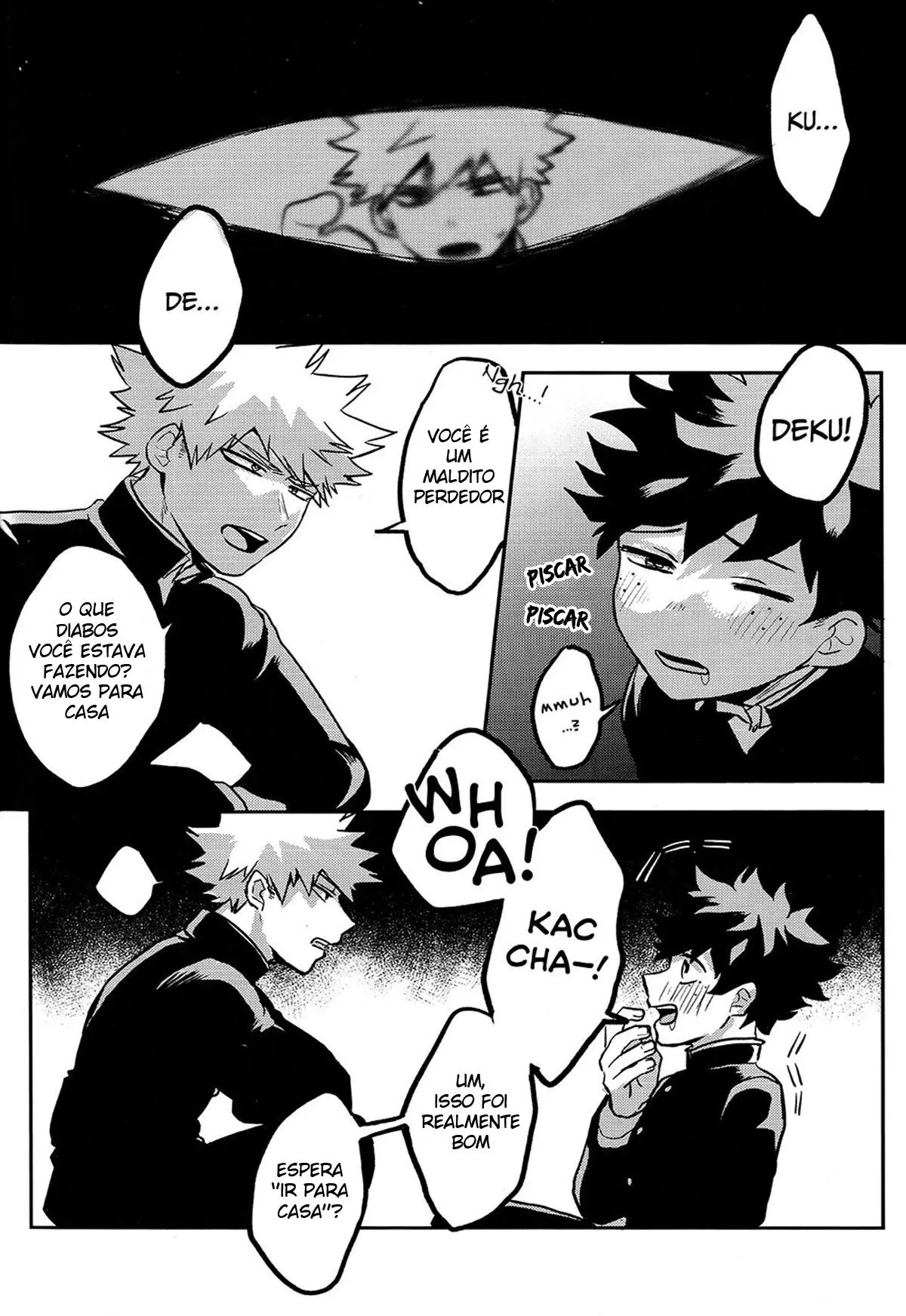 Quatro Kacchans e Eu Hentai – Página 25 Quatro Kacchans e Eu Hentai – Página 25