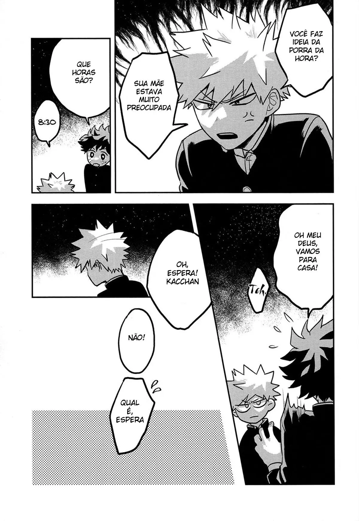 Quatro Kacchans e Eu Hentai – Página 26 Quatro Kacchans e Eu Hentai – Página 26