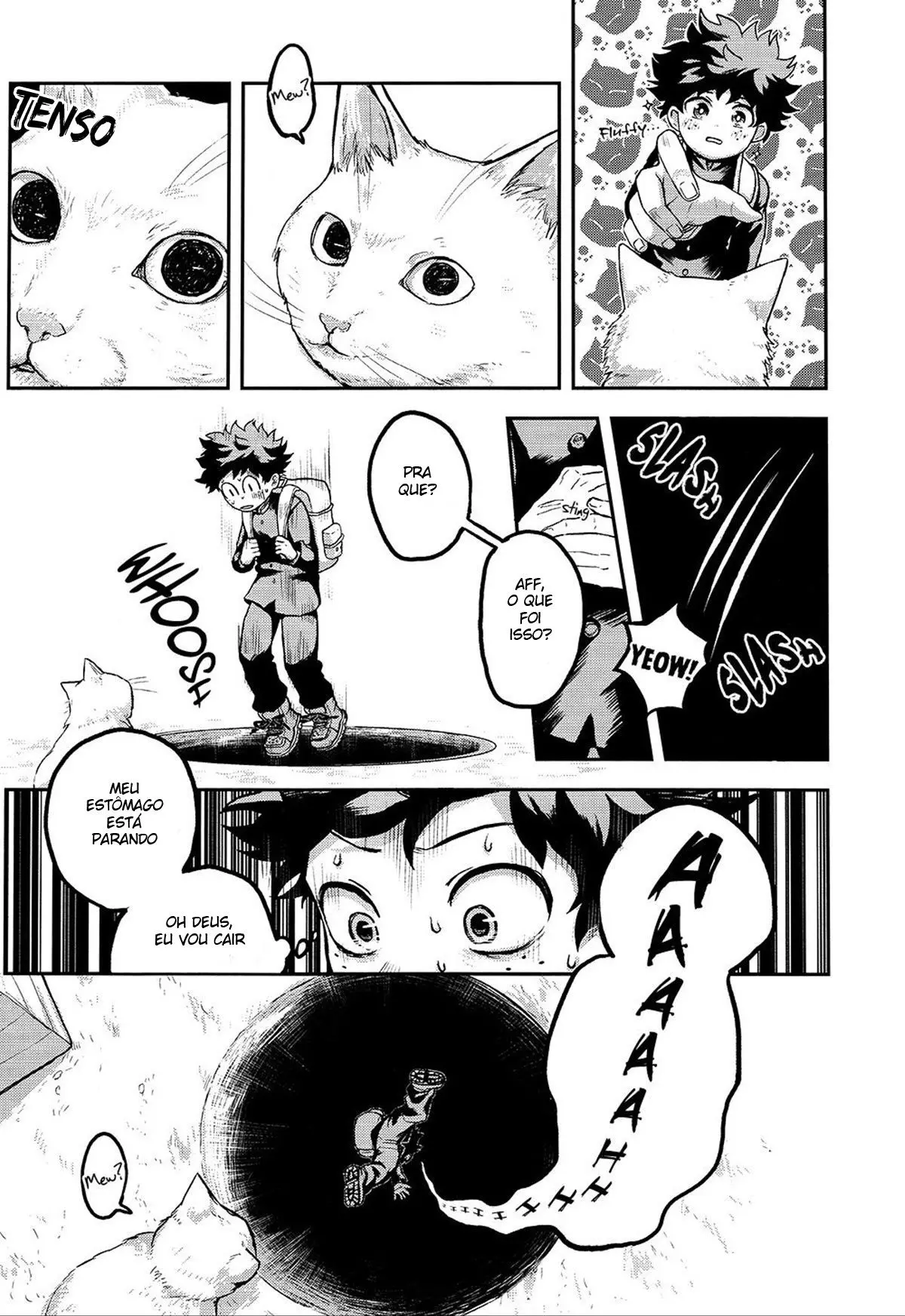 Quatro Kacchans e Eu Hentai – Página 3 Quatro Kacchans e Eu Hentai – Página 3