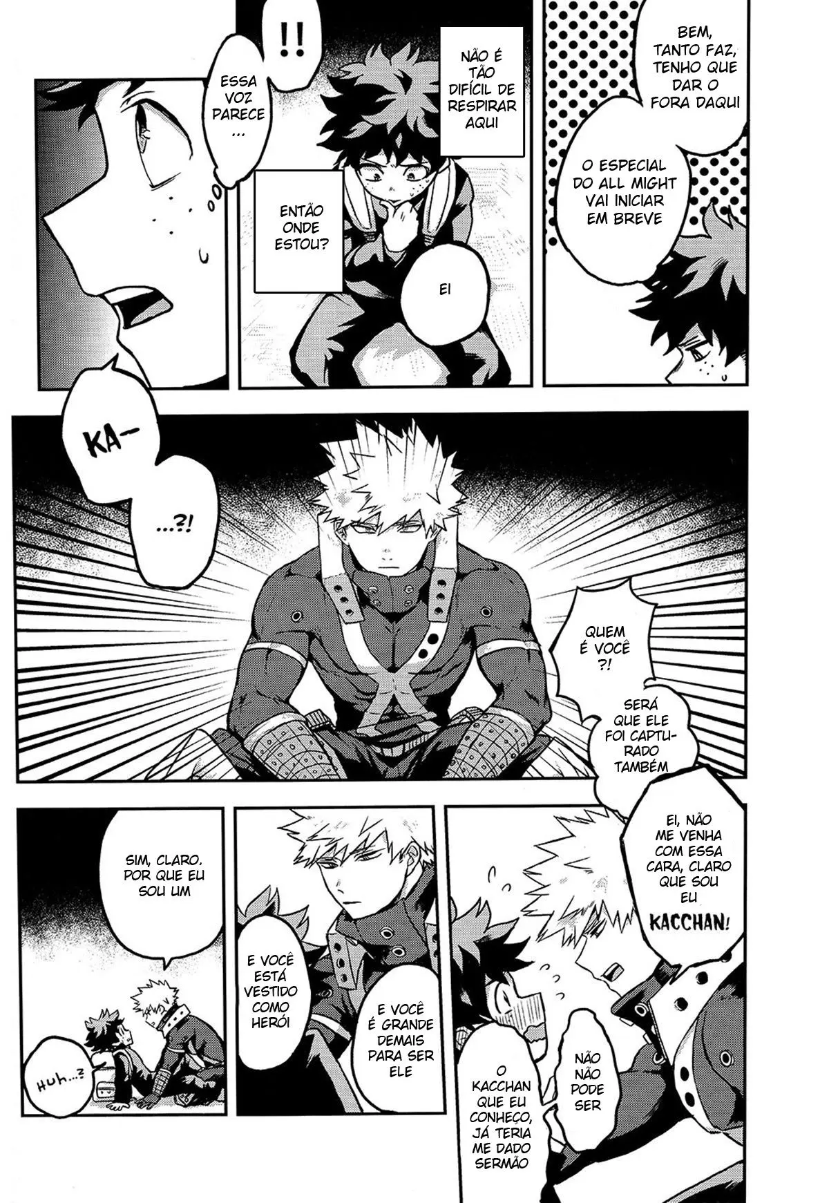 Quatro Kacchans e Eu Hentai – Página 5 Quatro Kacchans e Eu Hentai – Página 5