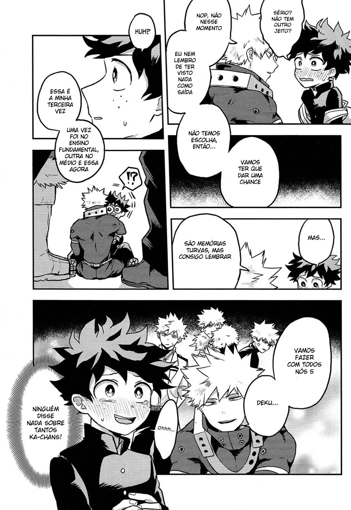 Quatro Kacchans e Eu Hentai – Página 8 Quatro Kacchans e Eu Hentai – Página 8