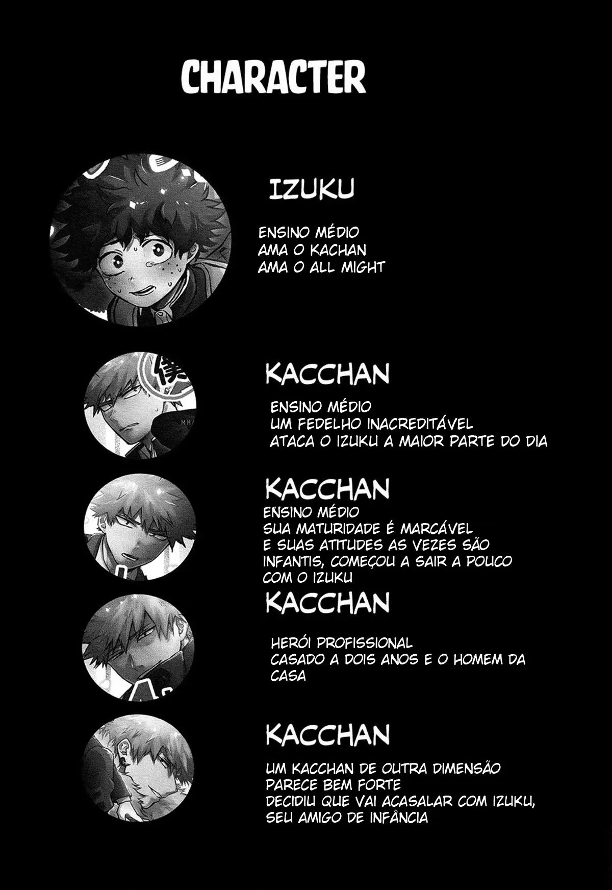 Quatro Kacchans e Eu Hentai – Página 9 Quatro Kacchans e Eu Hentai – Página 9