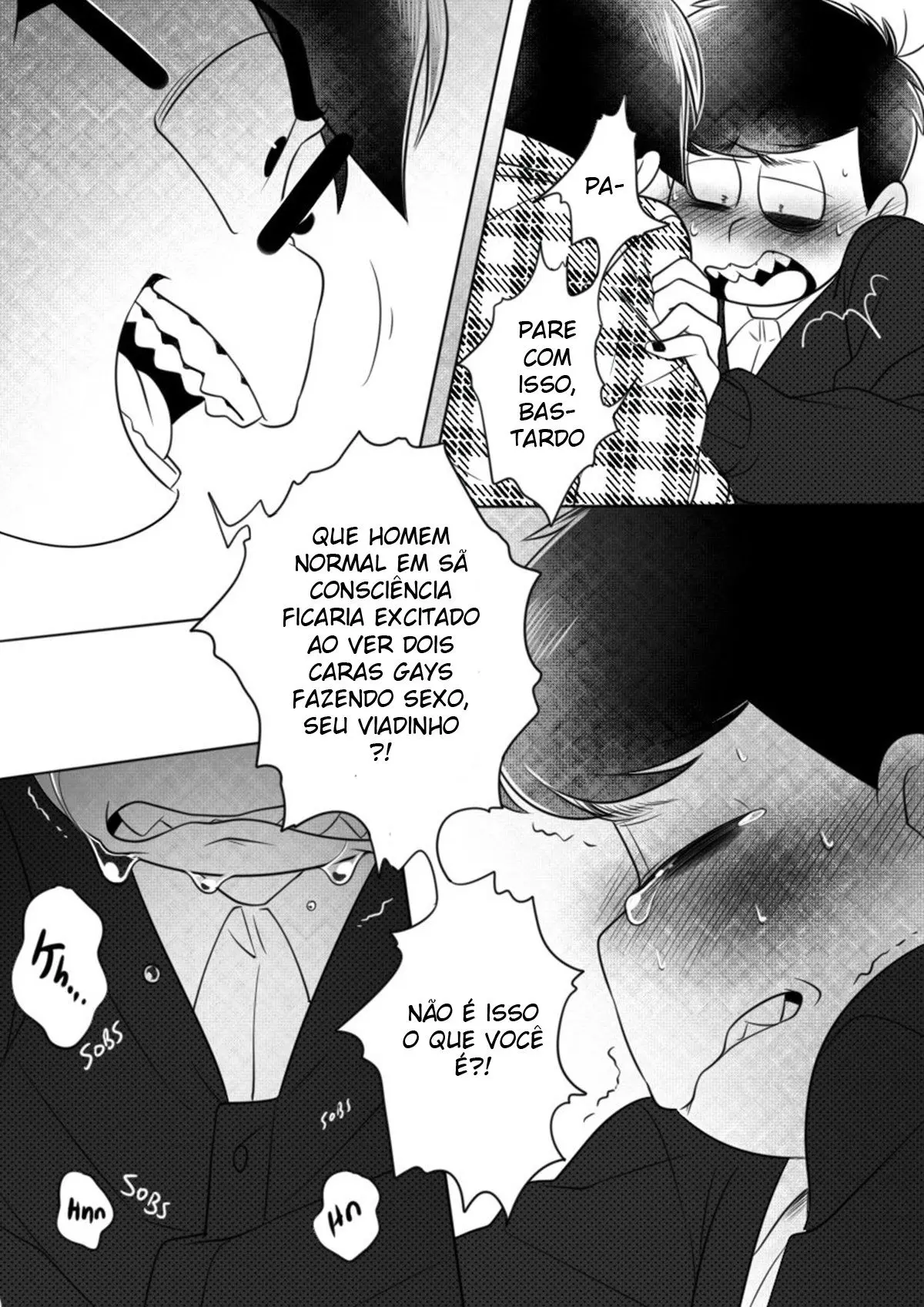 Quem é o Viadi***! Hentai – Página 12 Quem é o Viadi***! Hentai – Página 12