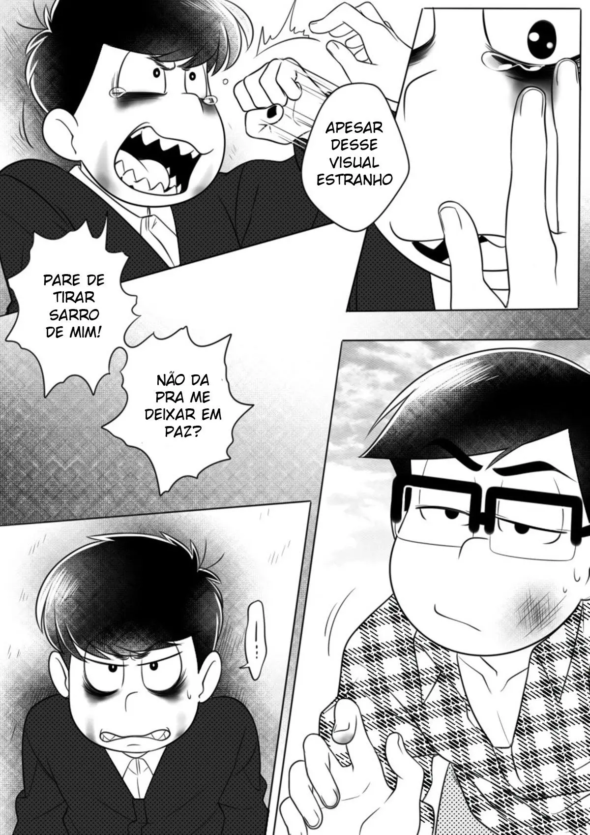 Quem é o Viadi***! Hentai – Página 14 Quem é o Viadi***! Hentai – Página 14