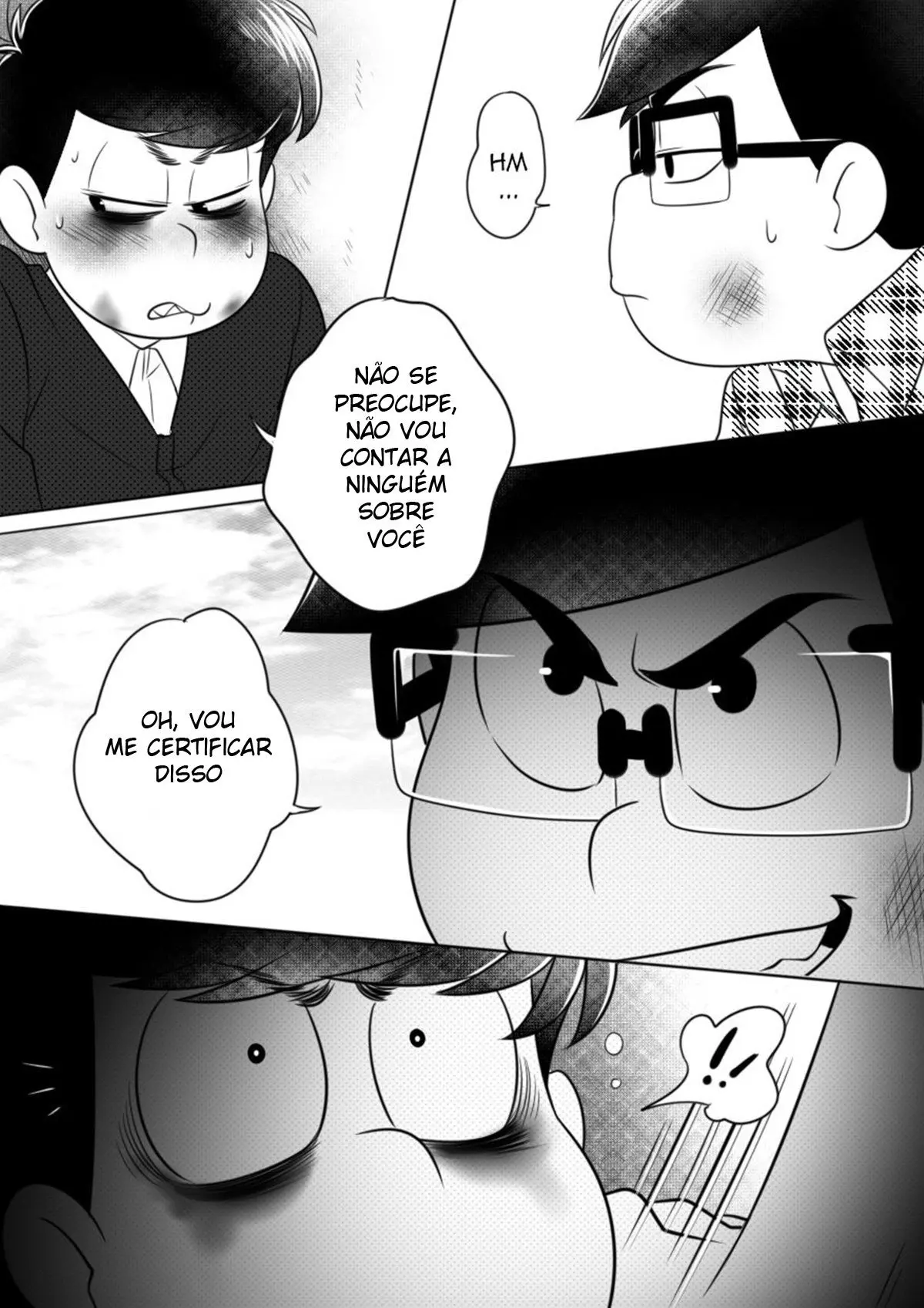 Quem é o Viadi***! Hentai – Página 15 Quem é o Viadi***! Hentai – Página 15