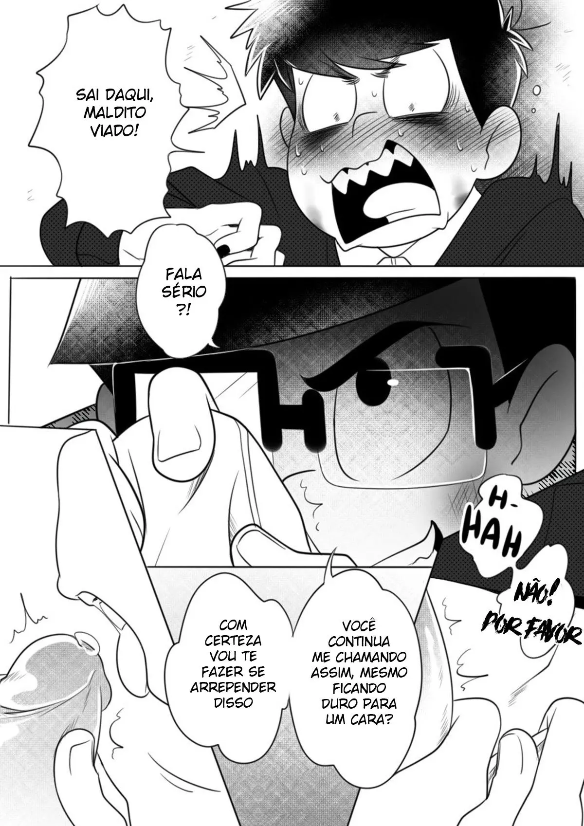 Quem é o Viadi***! Hentai – Página 18 Quem é o Viadi***! Hentai – Página 18