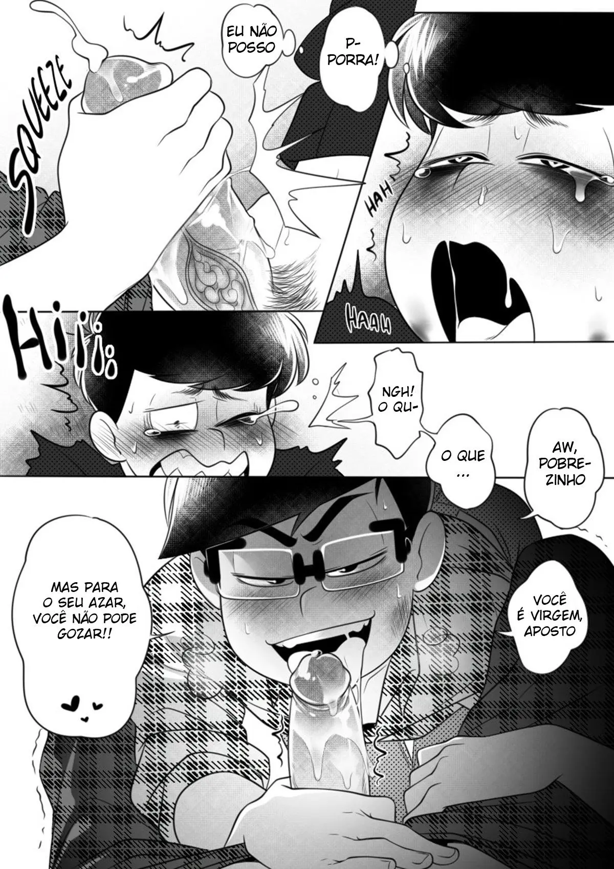 Quem é o Viadi***! Hentai – Página 21 Quem é o Viadi***! Hentai – Página 21