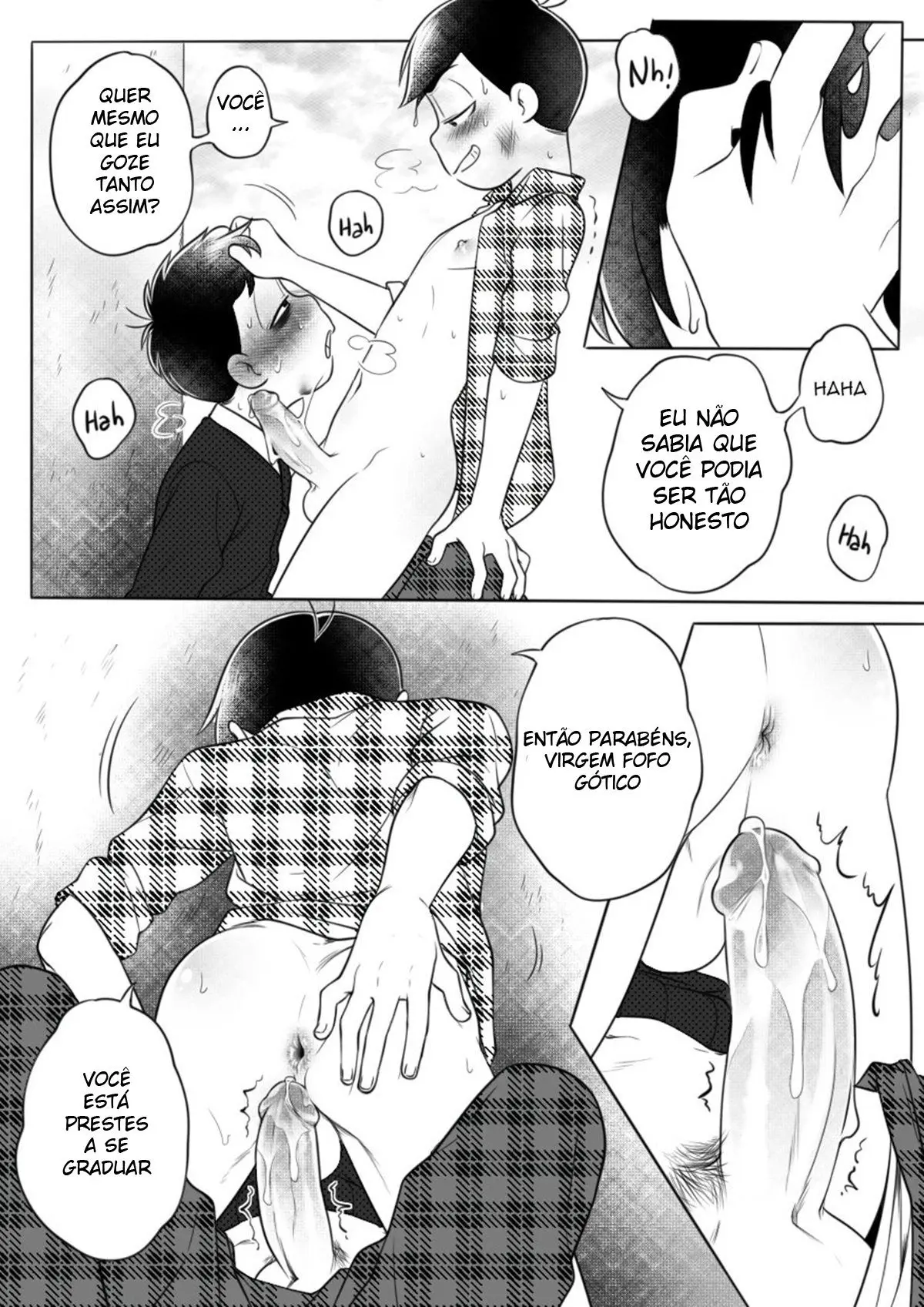 Quem é o Viadi***! Hentai – Página 27 Quem é o Viadi***! Hentai – Página 27