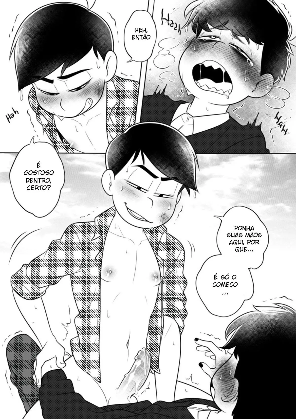 Quem é o Viadi***! Hentai – Página 29 Quem é o Viadi***! Hentai – Página 29